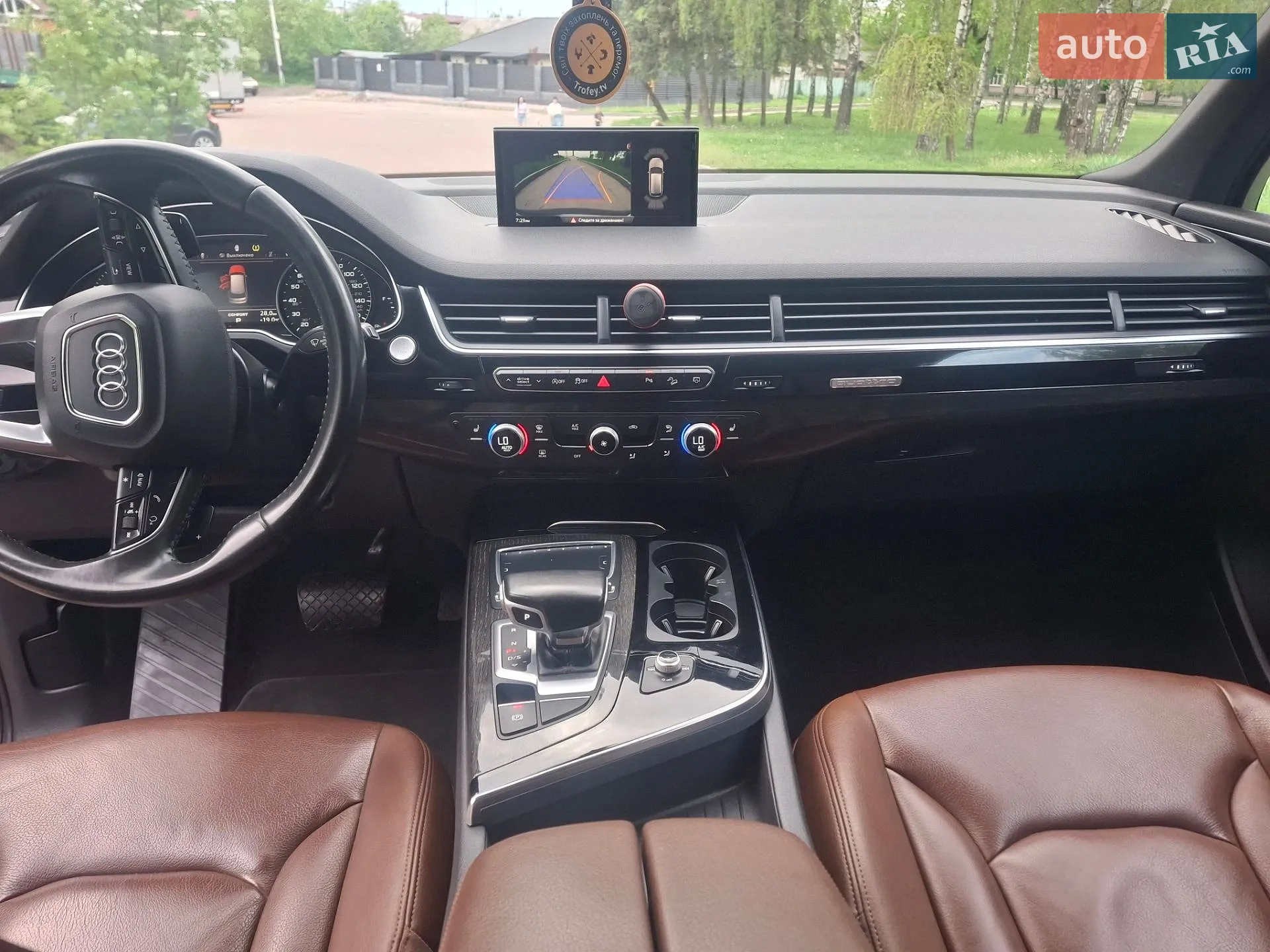 2019 Audi Q7 - мініатюра 11