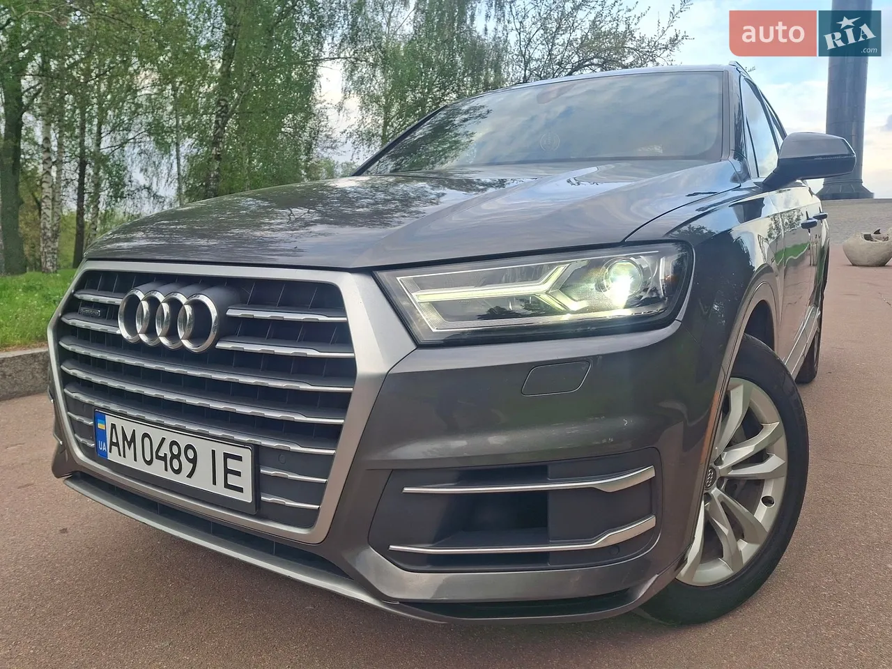 2019 Audi Q7 - мініатюра 47