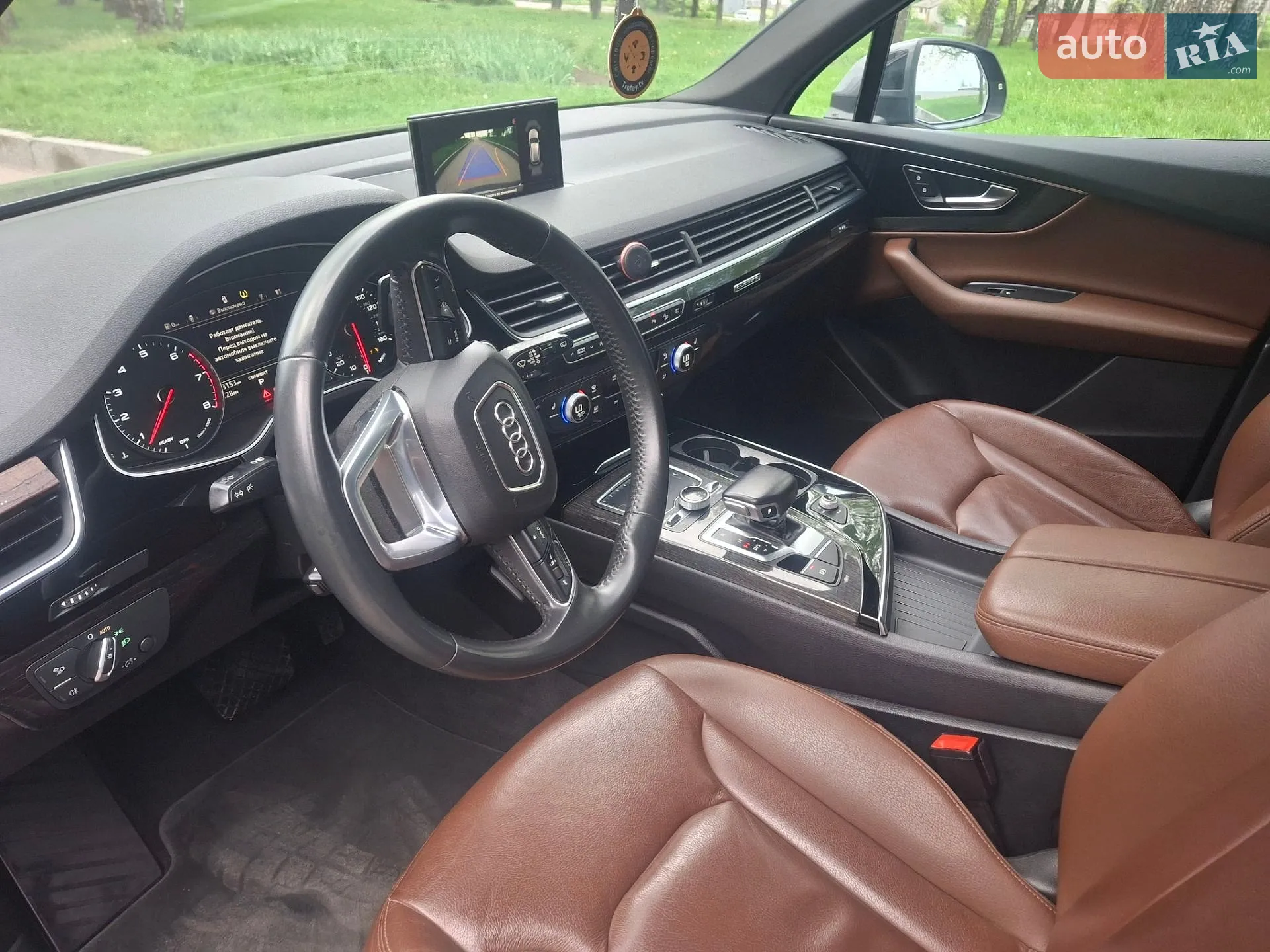 2019 Audi Q7 - мініатюра 14