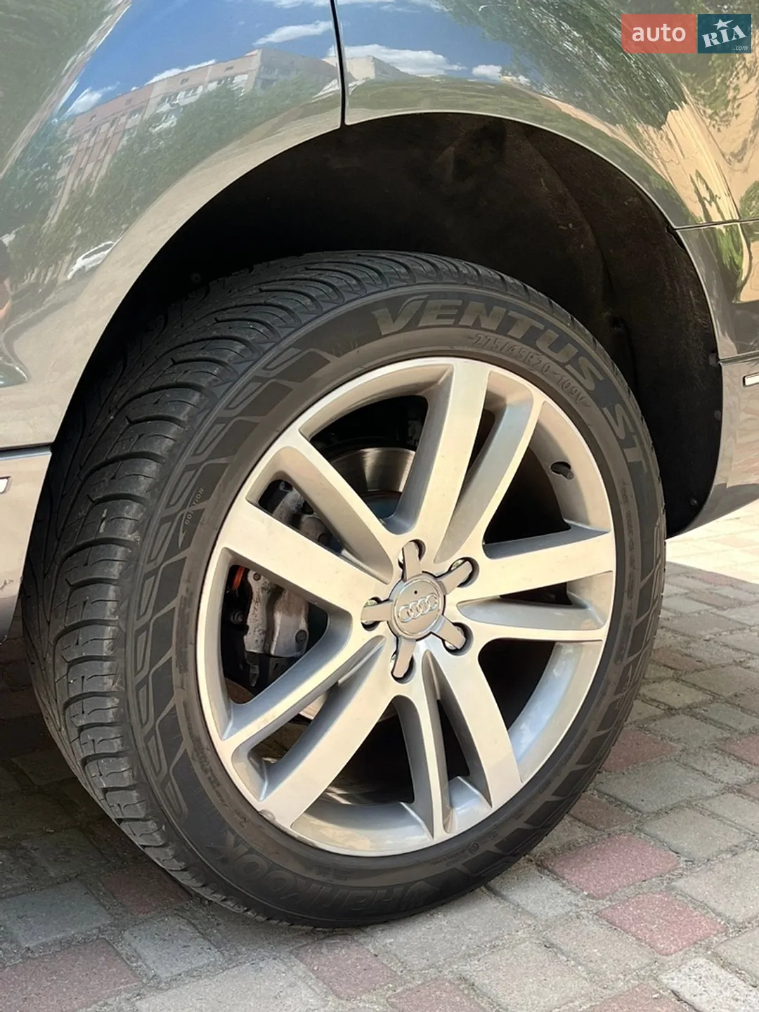 2015 Audi Q7 - мініатюра 11