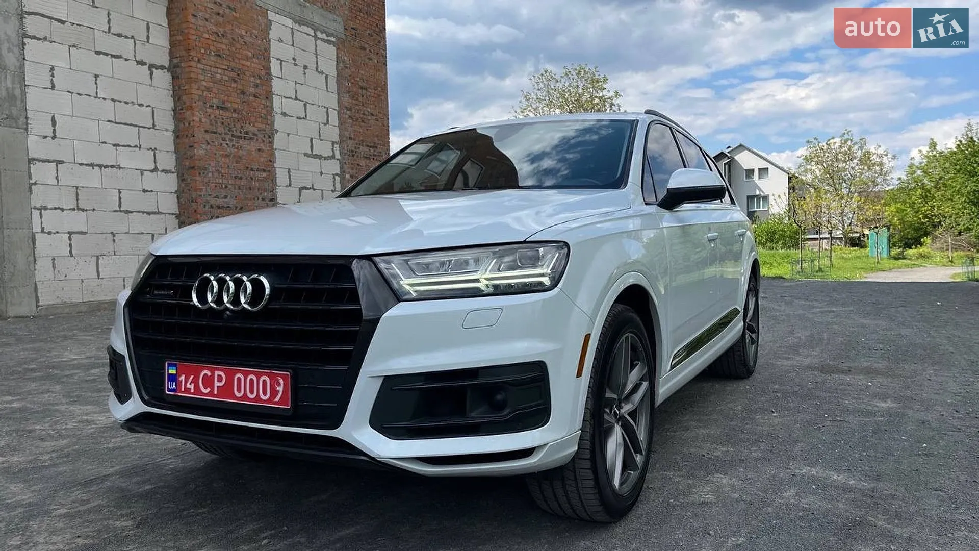 2018 Audi Q7 - мініатюра 2