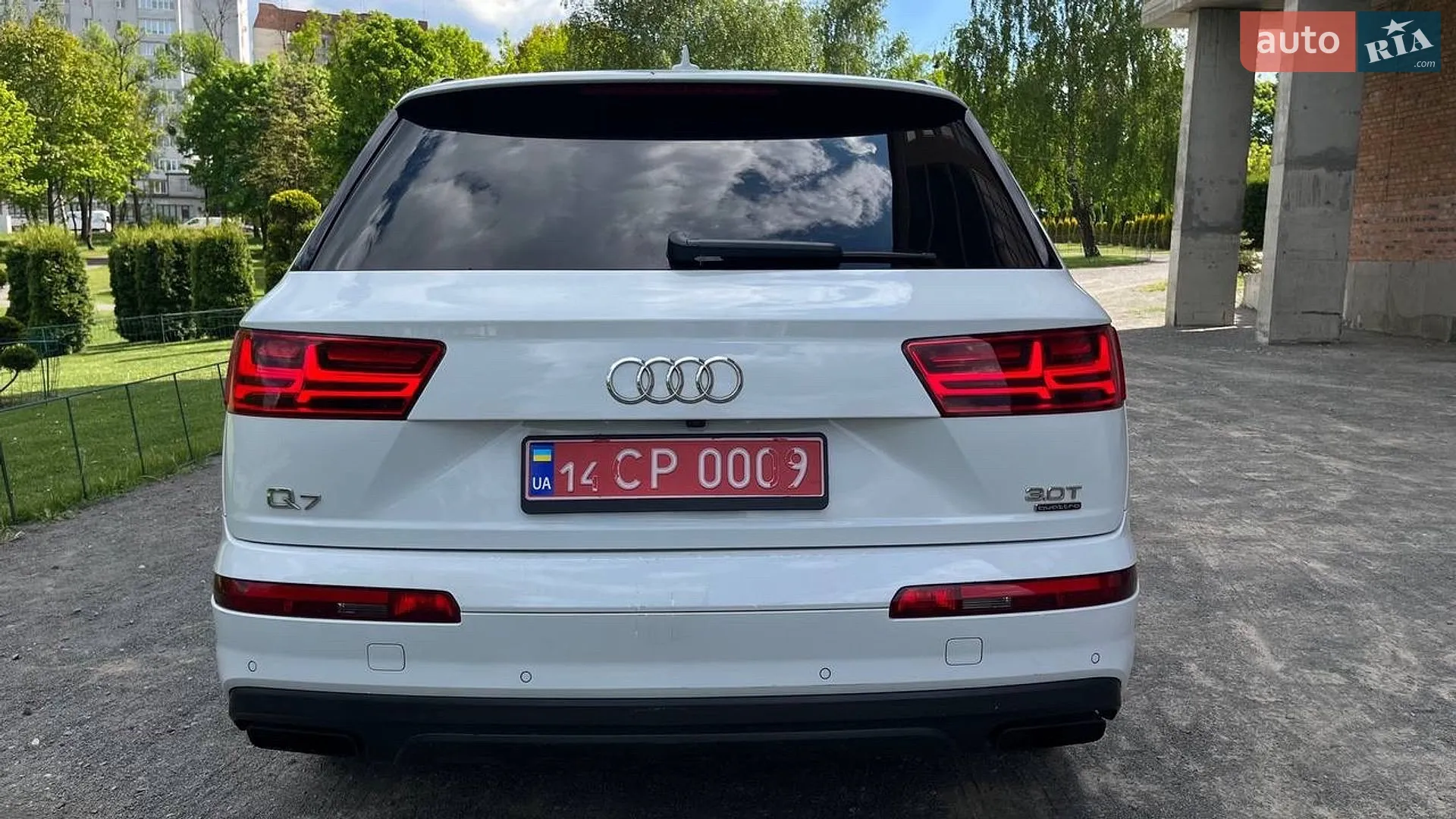 2018 Audi Q7 - мініатюра 6