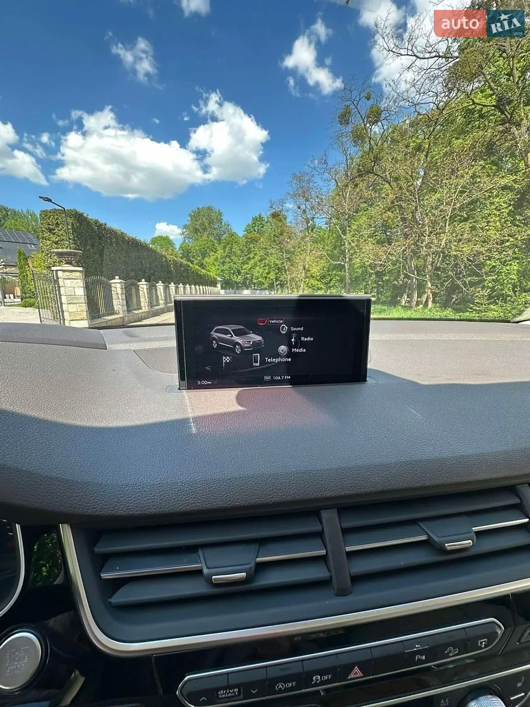 2017 Audi Q7 - мініатюра 14