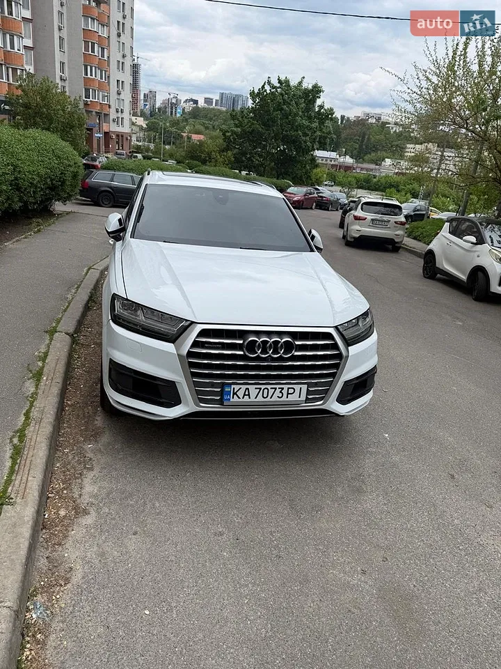 2018 Audi Q7 - мініатюра 18