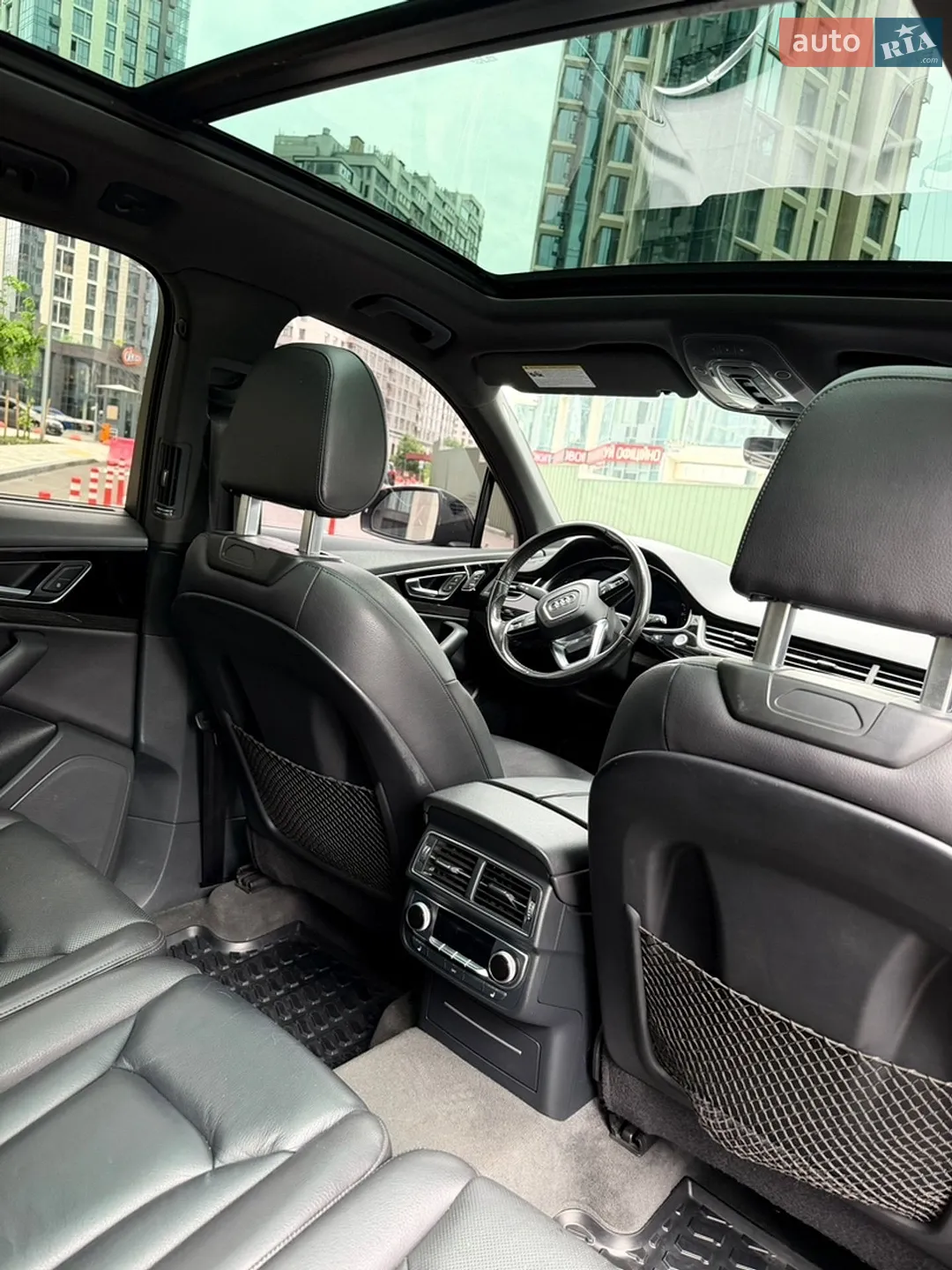 2017 Audi Q7 - мініатюра 10