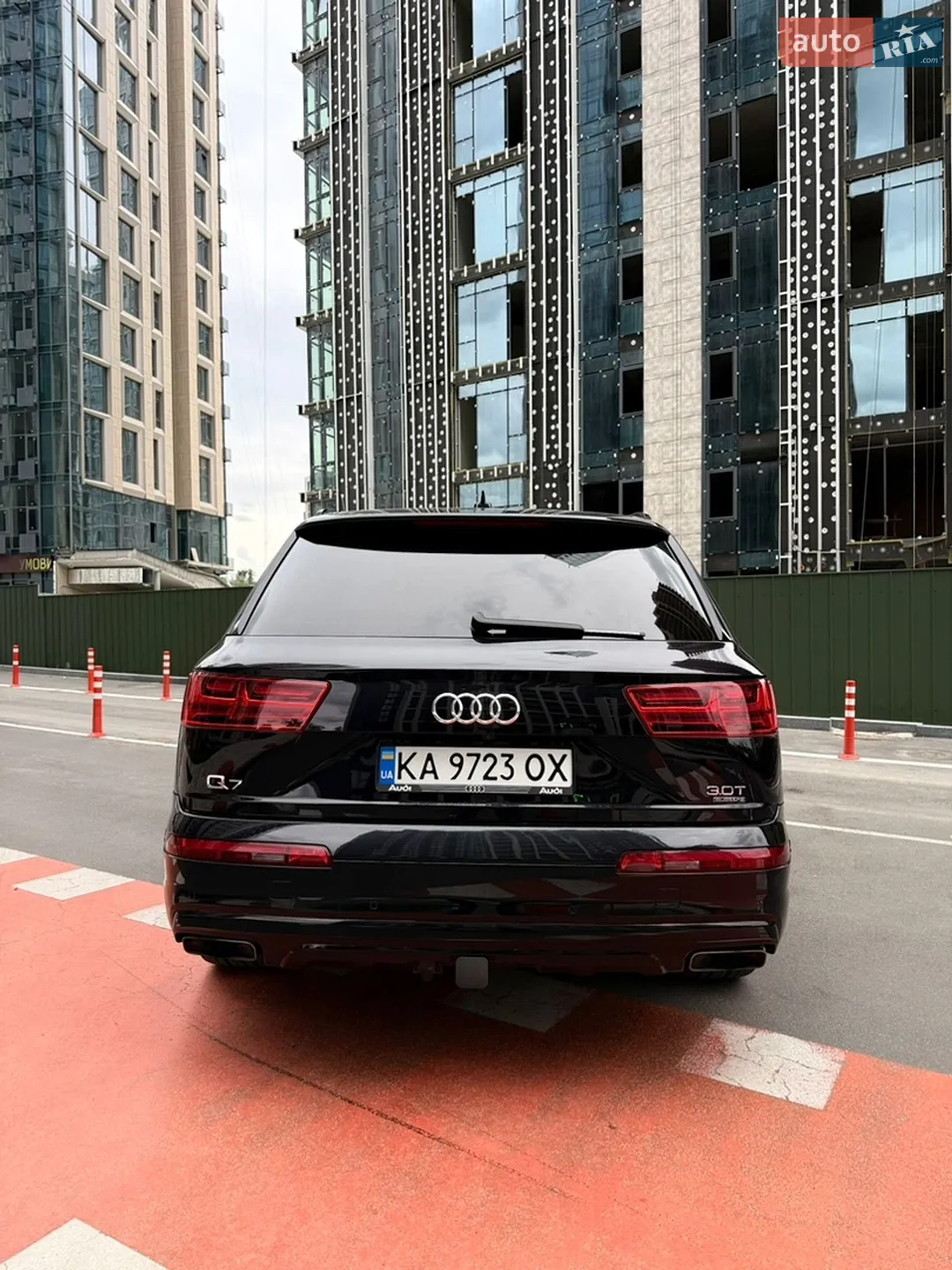 2017 Audi Q7 - мініатюра 13