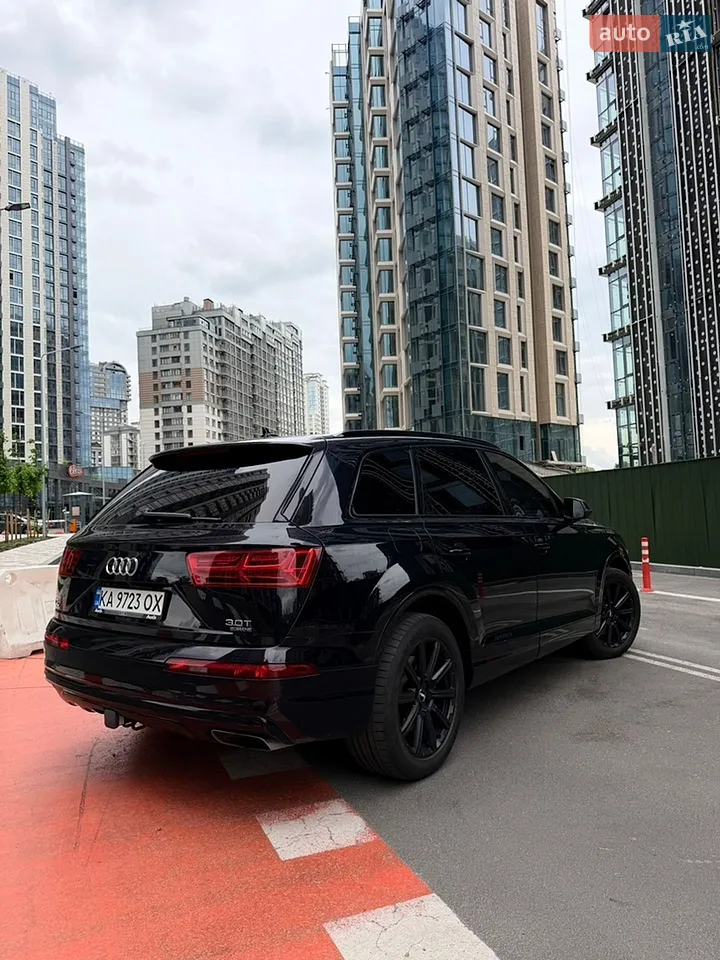 2018 Audi Q7 - мініатюра 77
