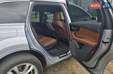 Позашляховик / Кросовер Audi Q7 2017 в Києві