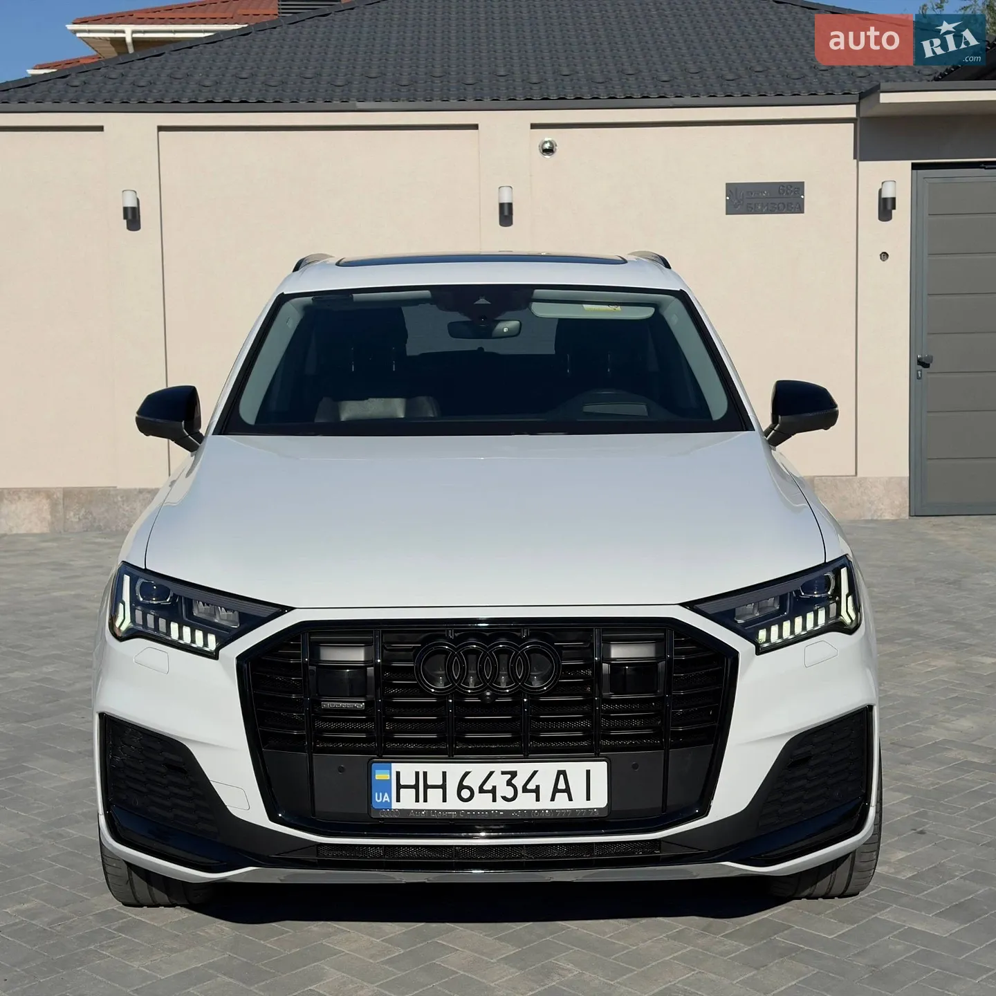 2020 Audi Q7 - мініатюра 5