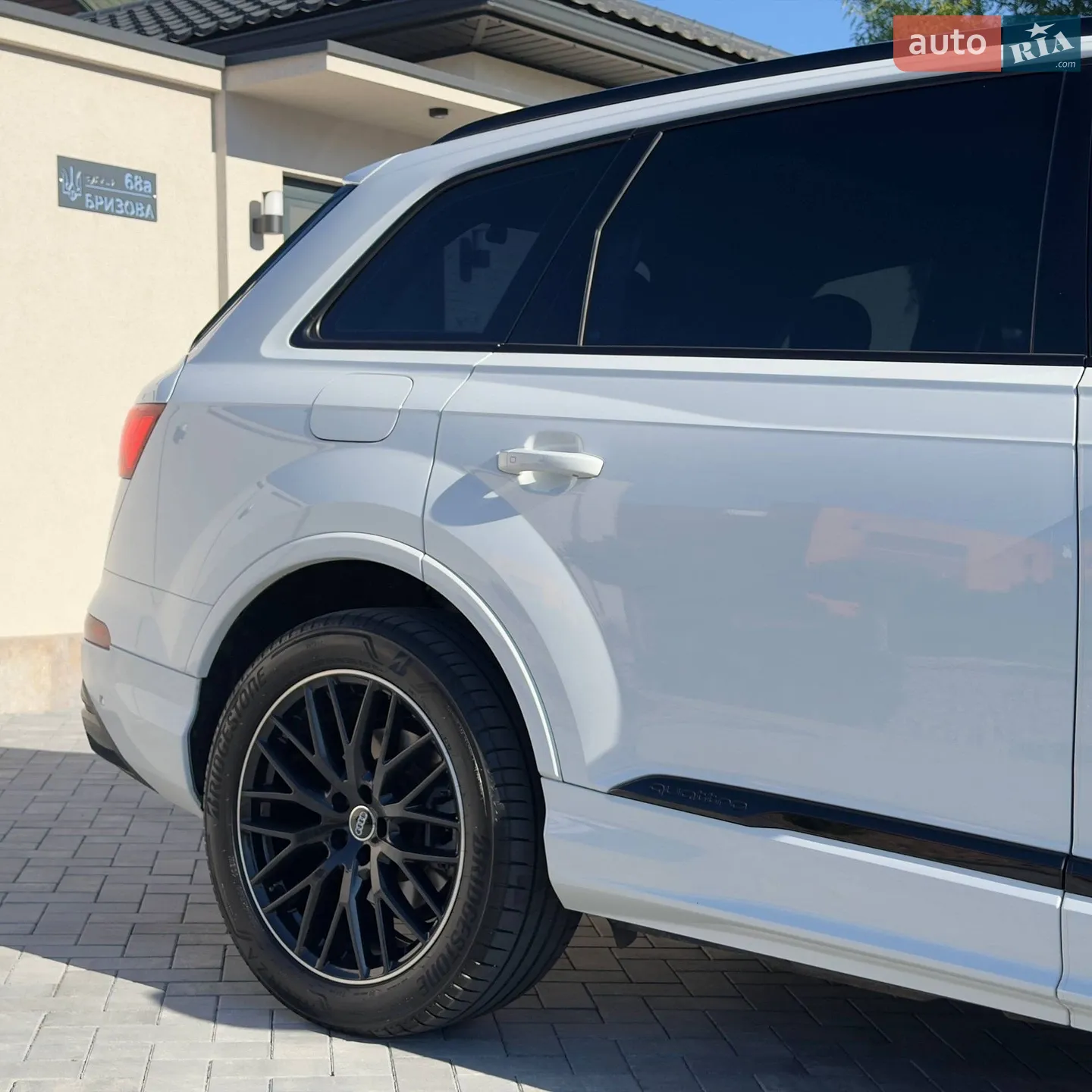 2020 Audi Q7 - мініатюра 7