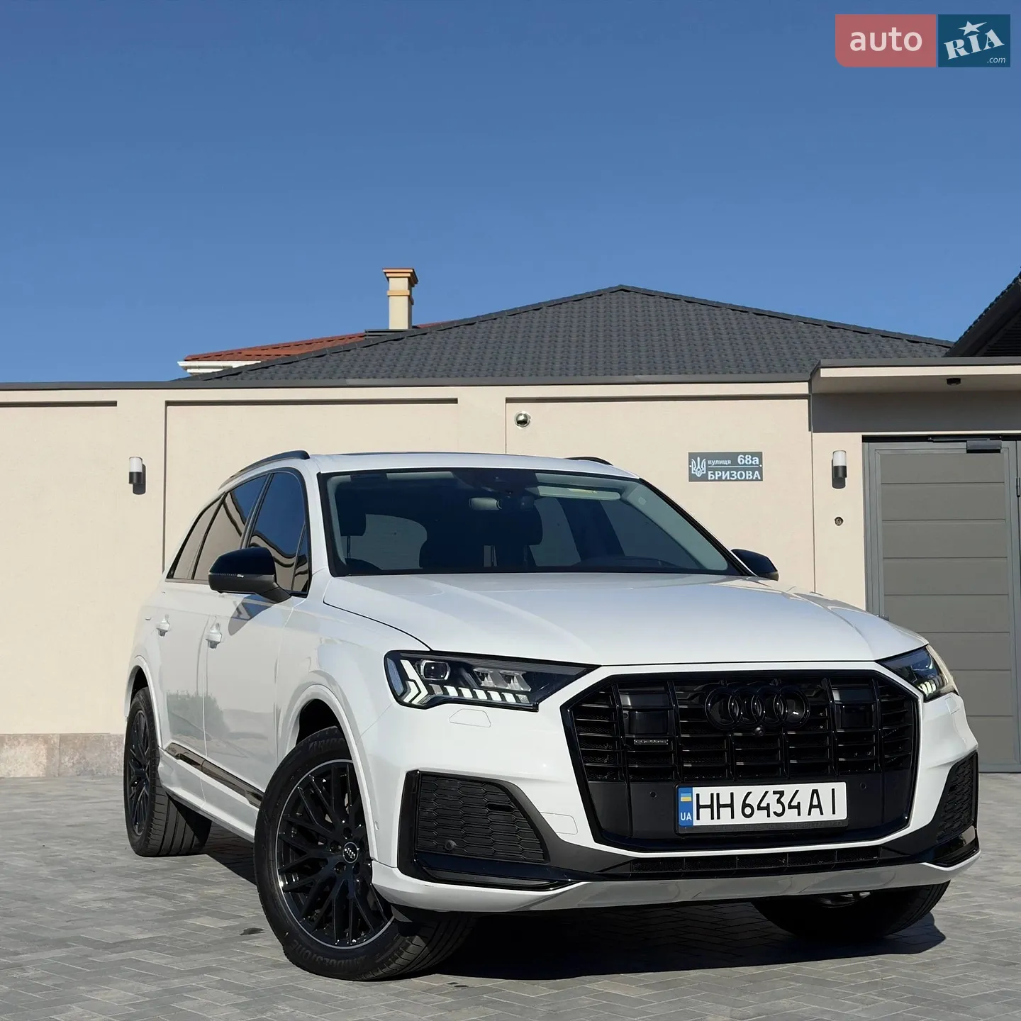 2020 Audi Q7 - мініатюра 14