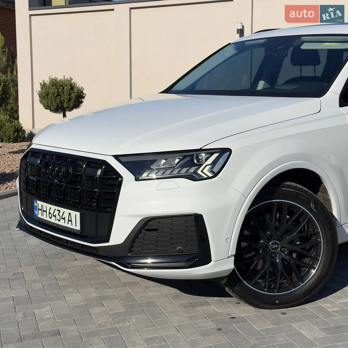 2020 Audi Q7 - мініатюра 17