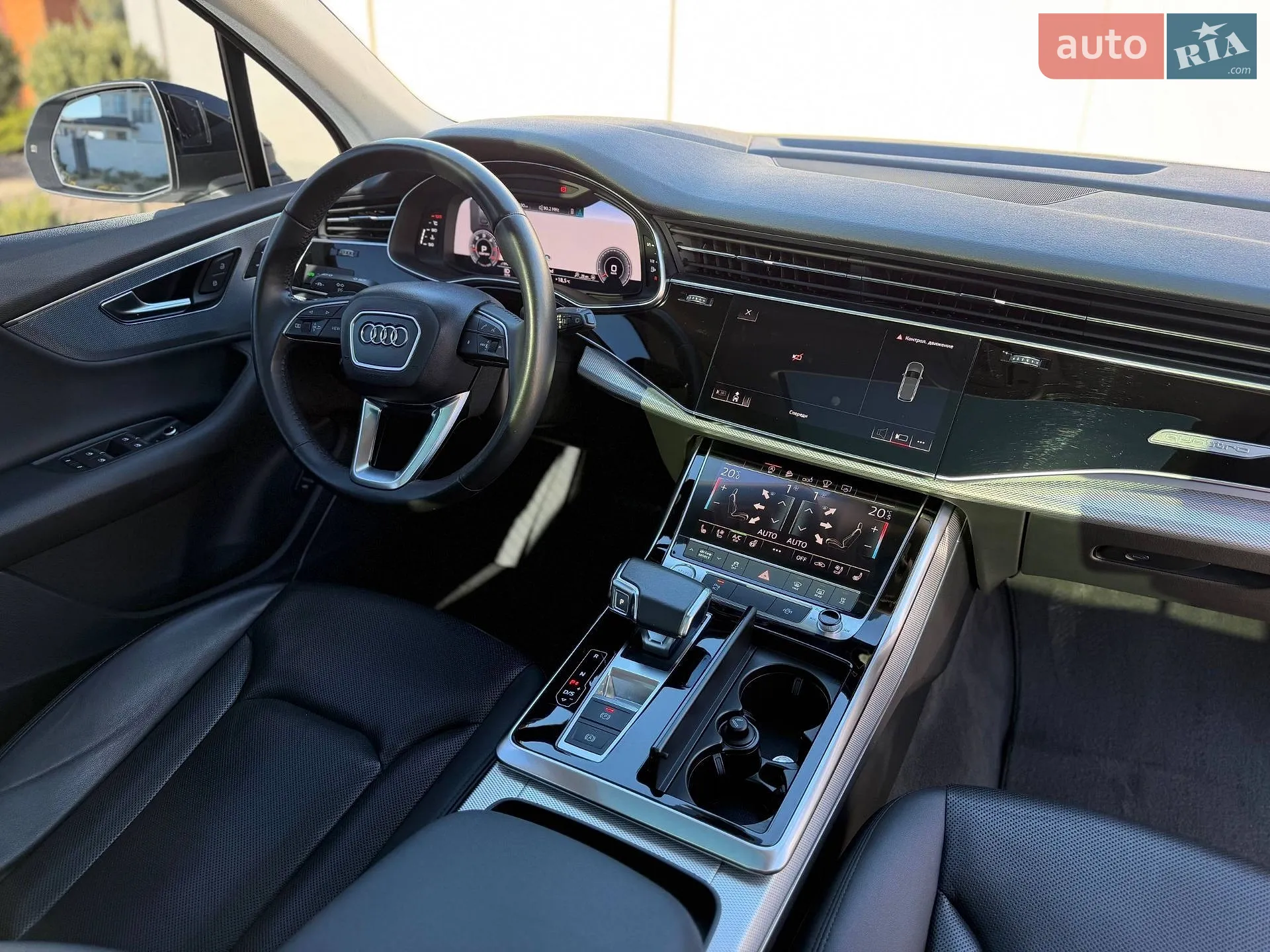 2020 Audi Q7 - мініатюра 33