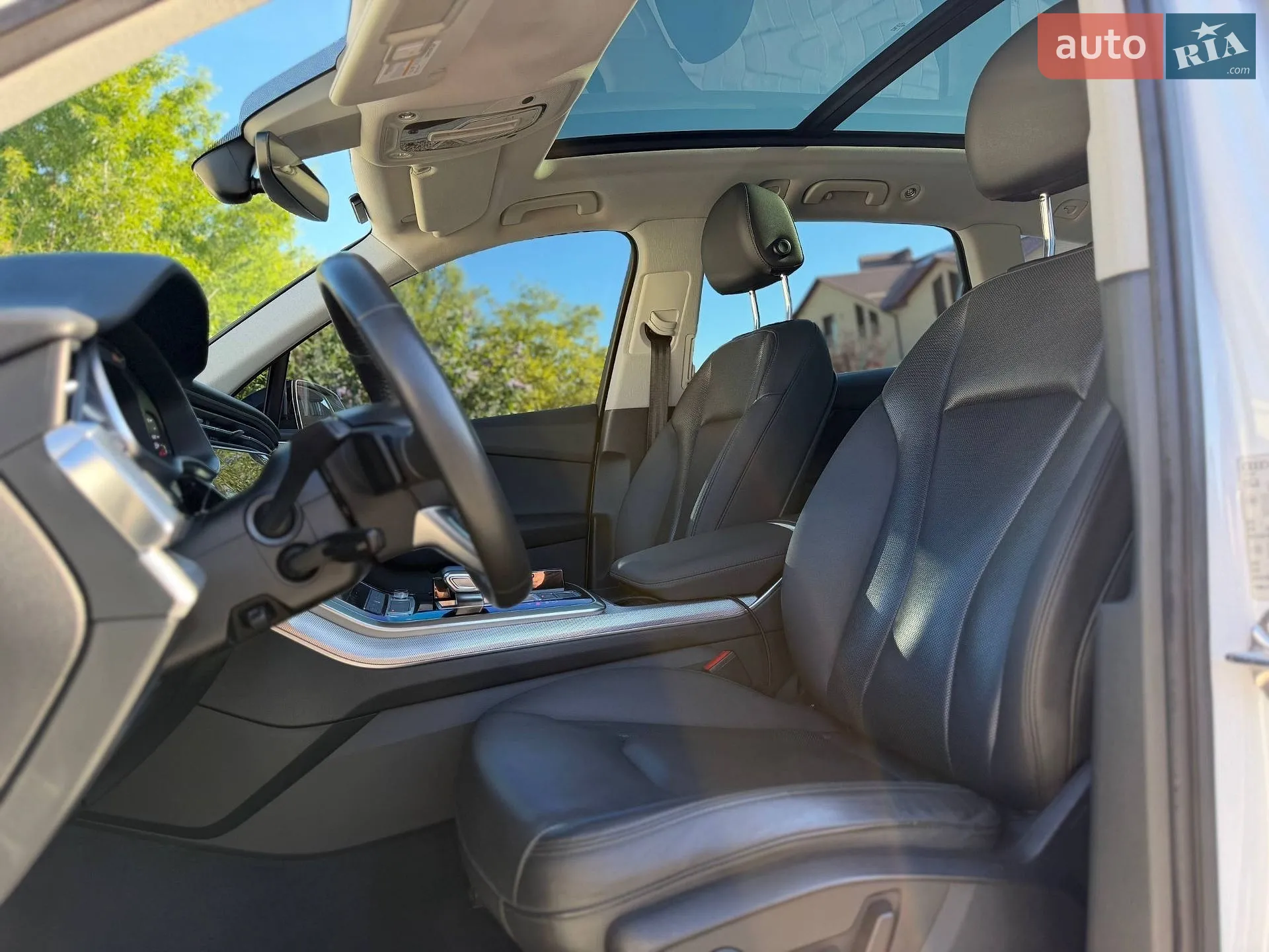 2020 Audi Q7 - мініатюра 37