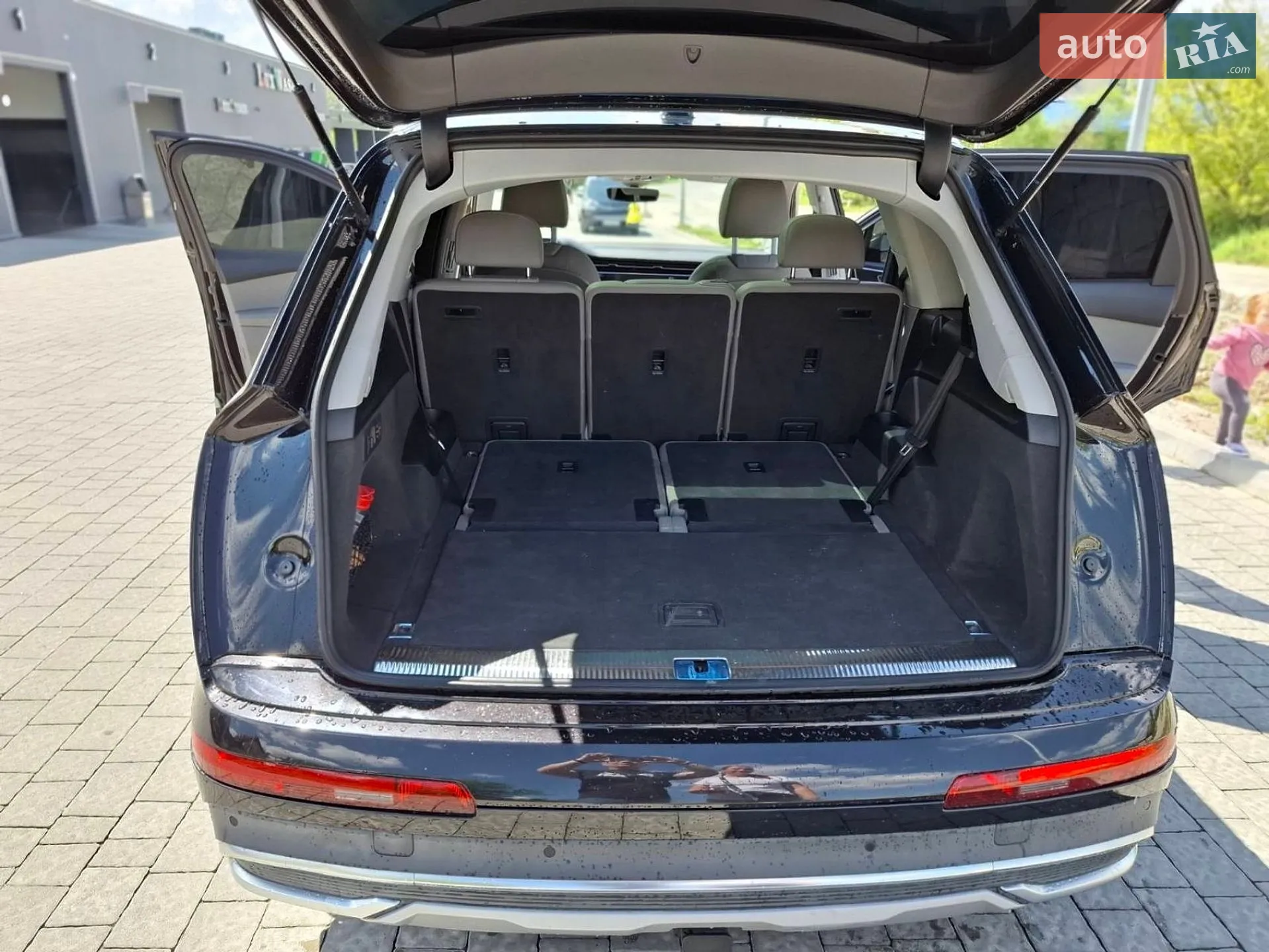 2020 Audi Q7 - мініатюра 9