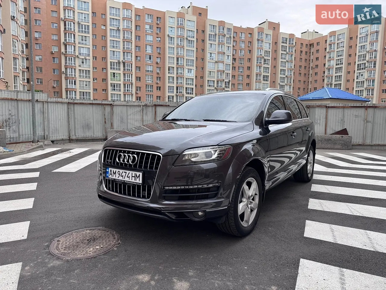 2011 Audi Q7 - мініатюра 36