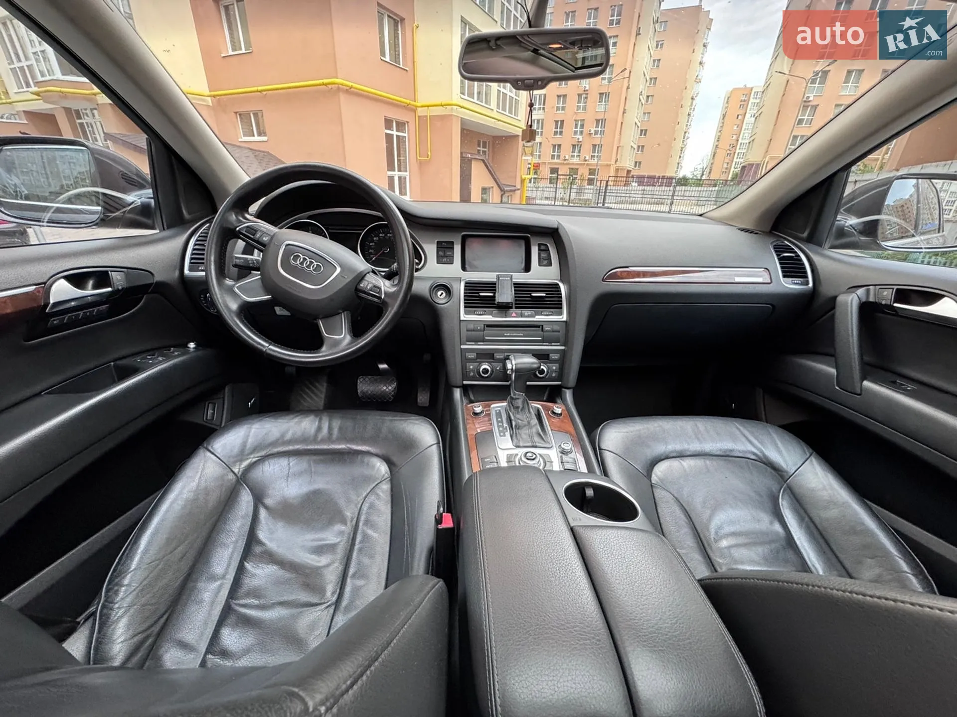 2012 Audi Q7 - мініатюра 18