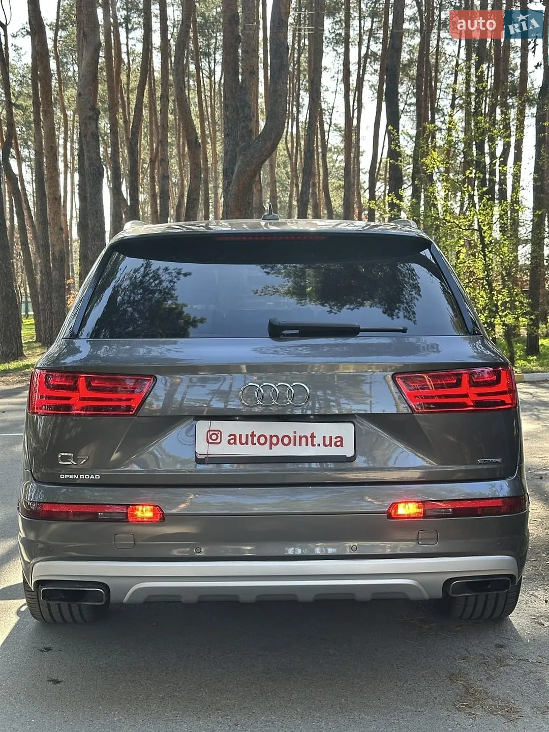 2019 Audi Q7 - мініатюра 14
