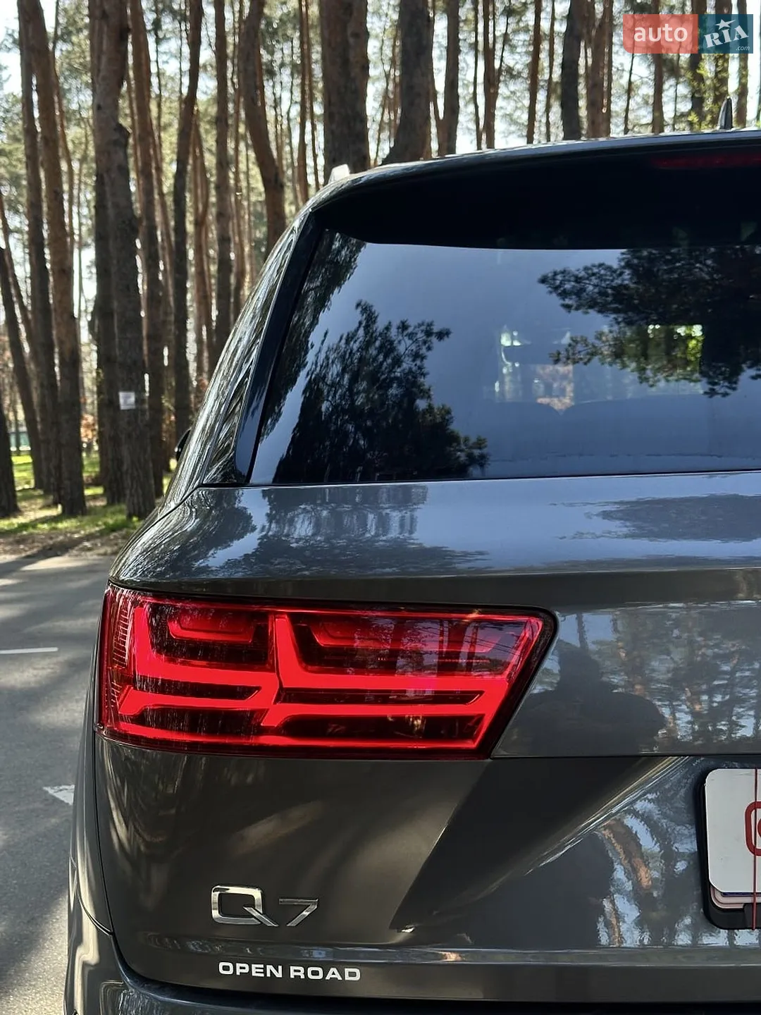 2019 Audi Q7 - мініатюра 12
