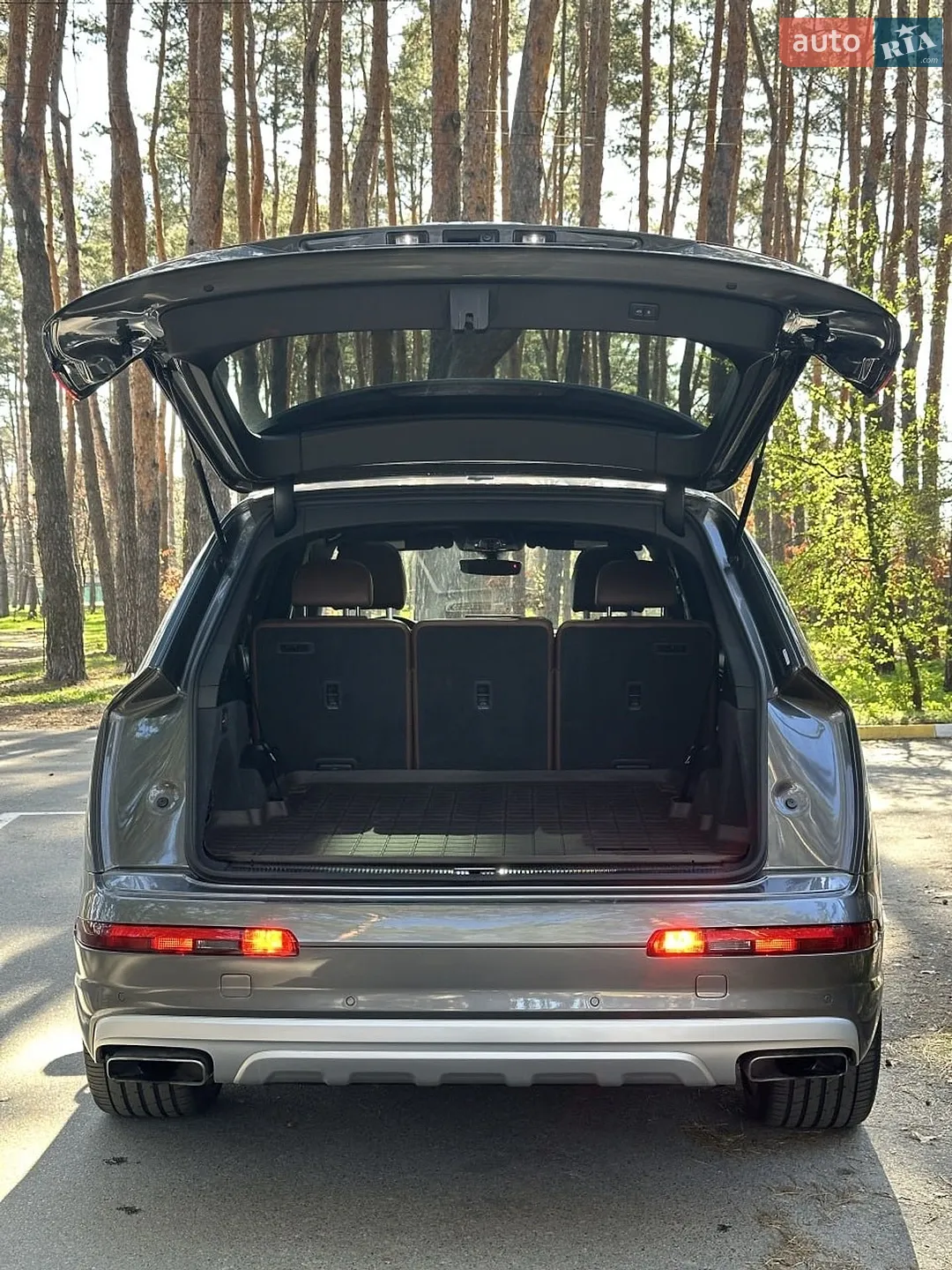 2019 Audi Q7 - мініатюра 15