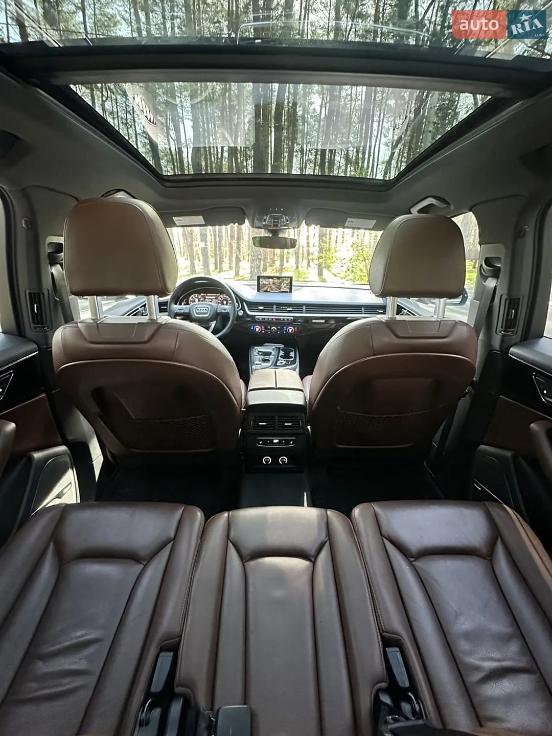 2019 Audi Q7 - мініатюра 20