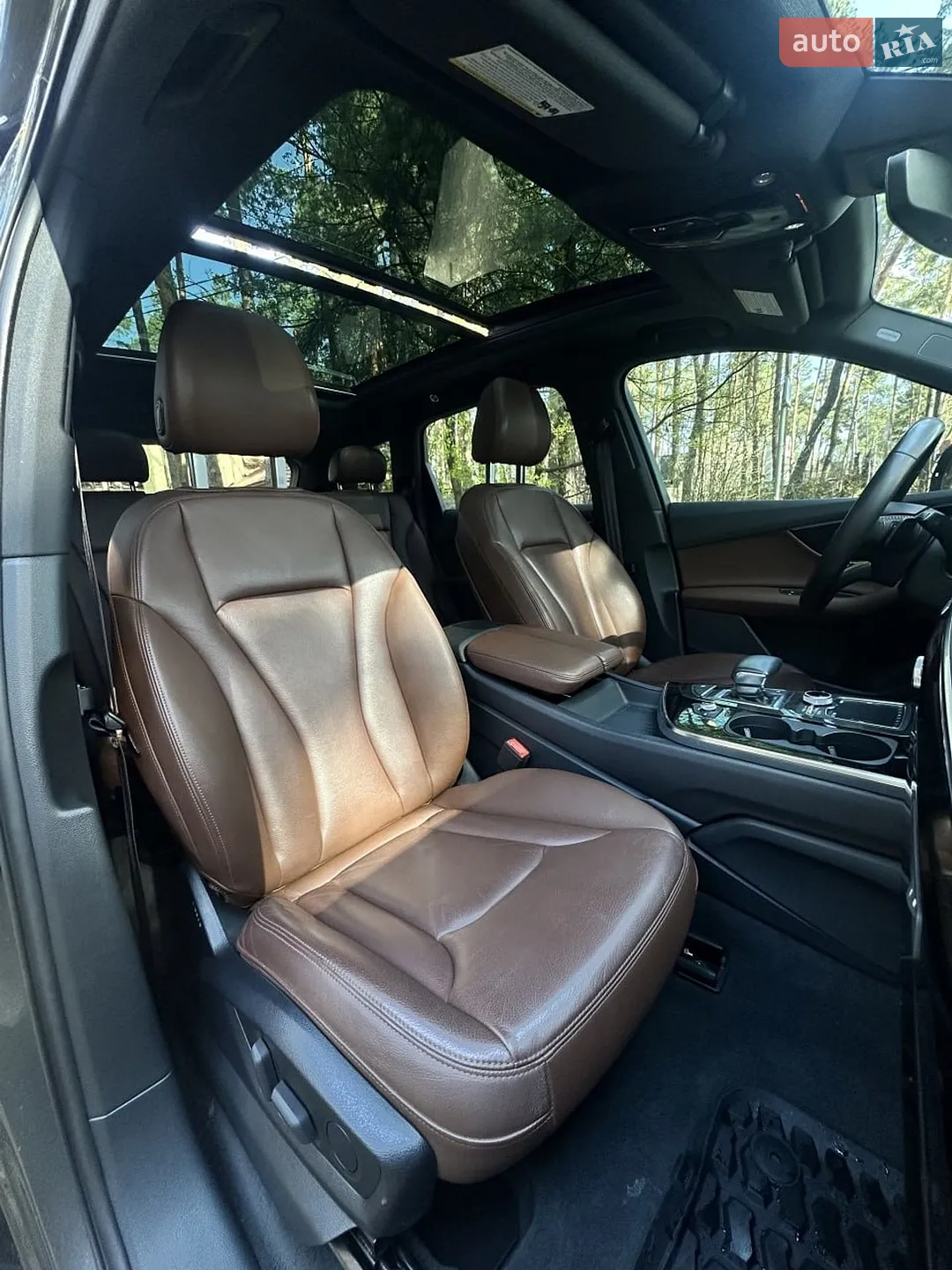 2019 Audi Q7 - мініатюра 32