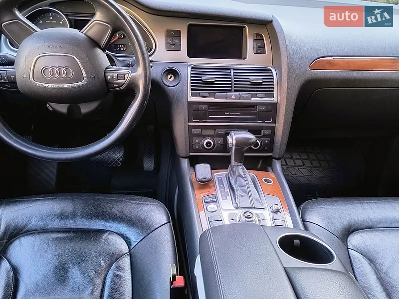 Audi Q7 2014 VIN WA1LMAFEXFD010380 фото оголошення 5 з 54