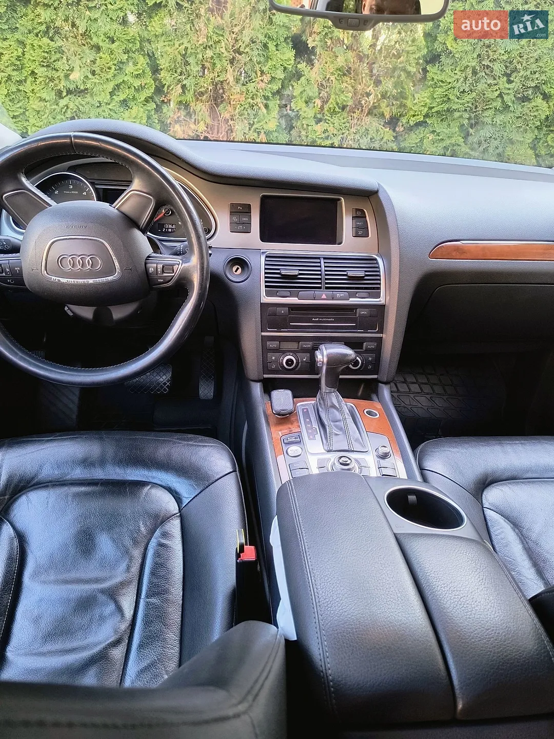 2014 Audi Q7 - мініатюра 5