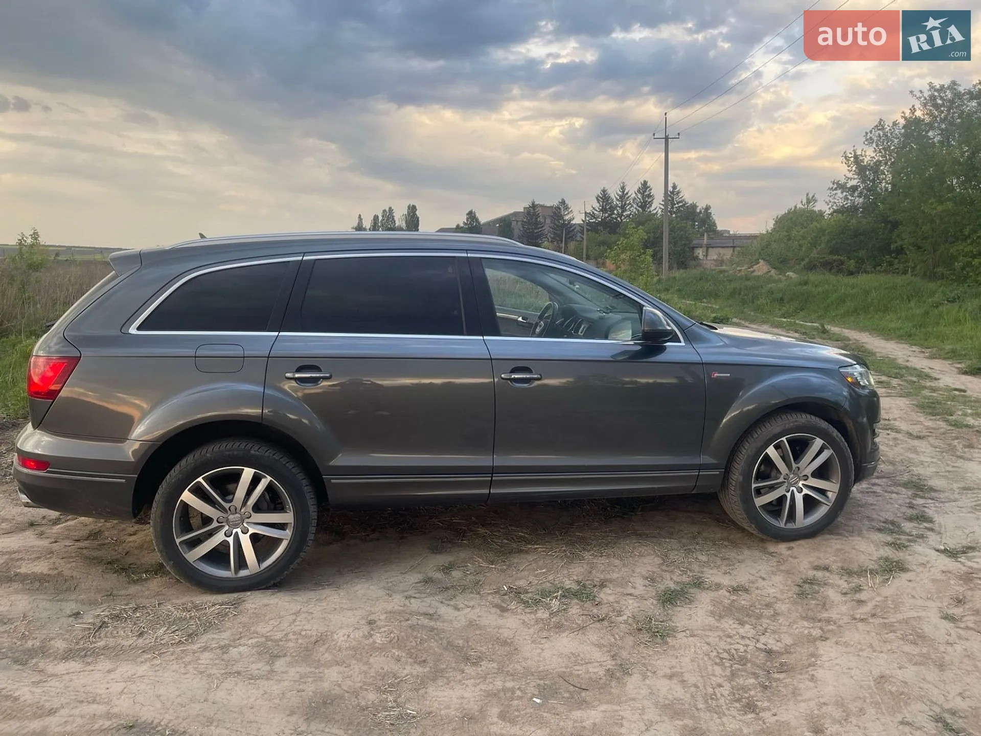 2012 Audi Q7 - мініатюра 9