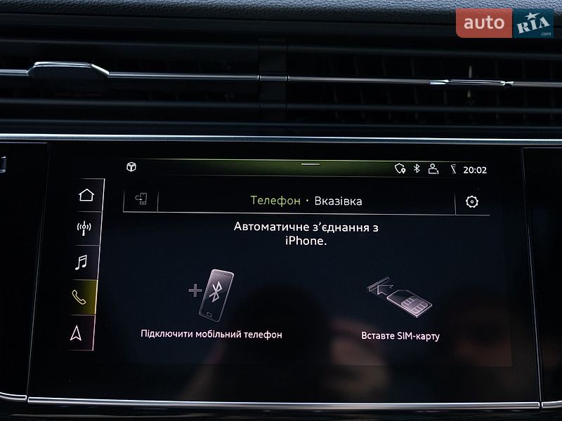 Позашляховик / Кросовер Audi Q7 2020 в Луцьку