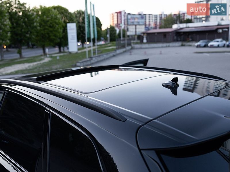 Позашляховик / Кросовер Audi Q7 2020 в Луцьку