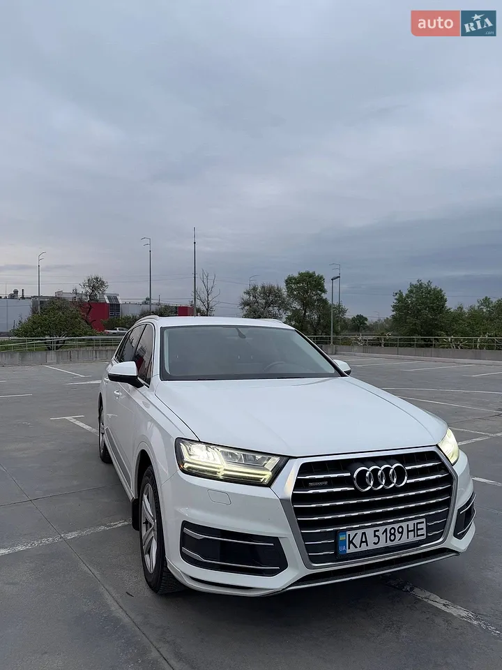 2017 Audi Q7 - мініатюра 42