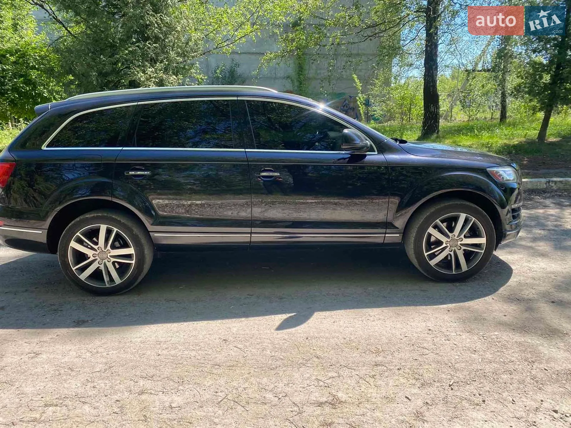 2012 Audi Q7 - мініатюра 7