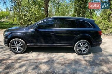 Внедорожник / Кроссовер Audi Q7 2012 в Луцке