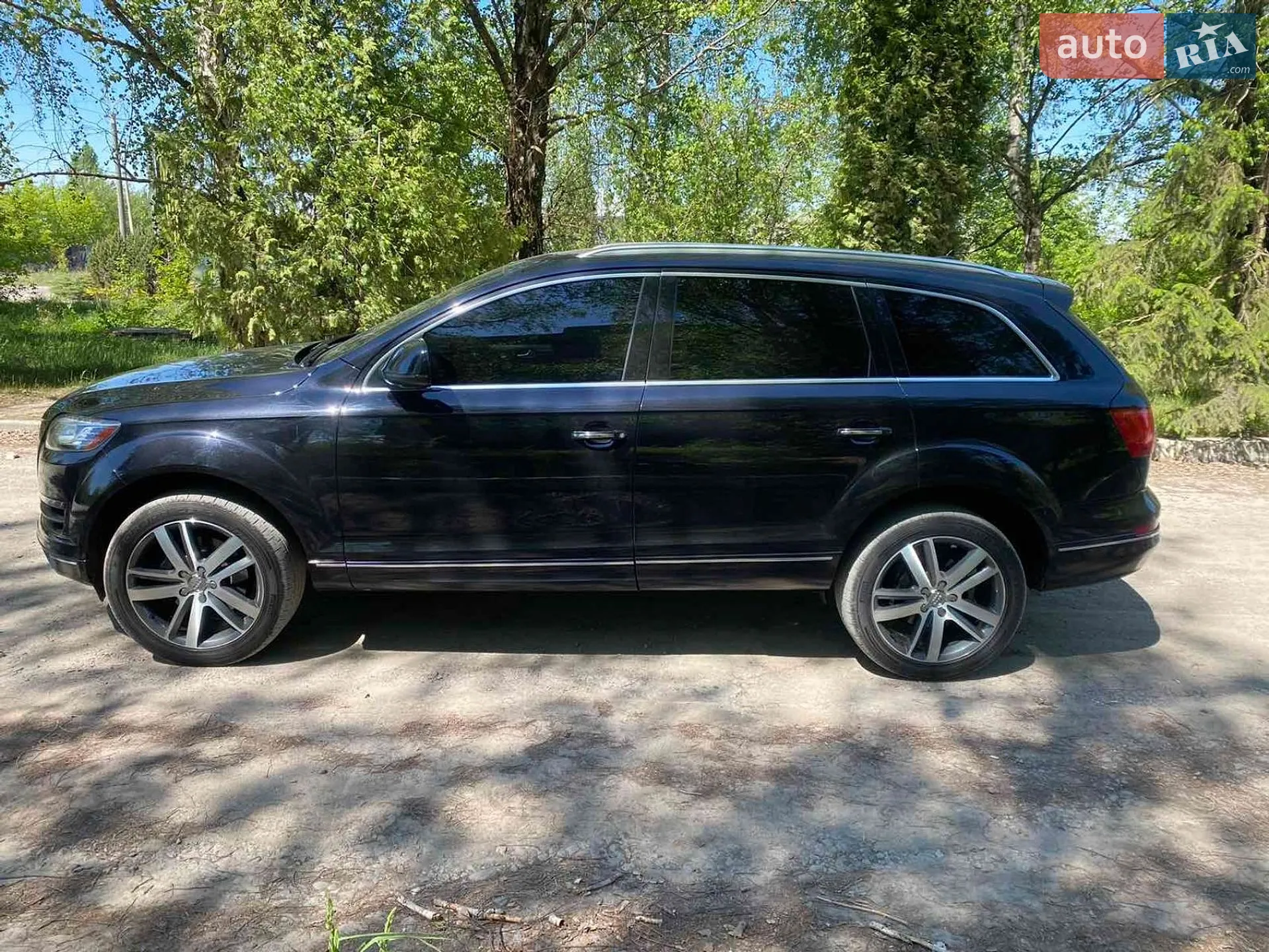 2012 Audi Q7 - мініатюра 19