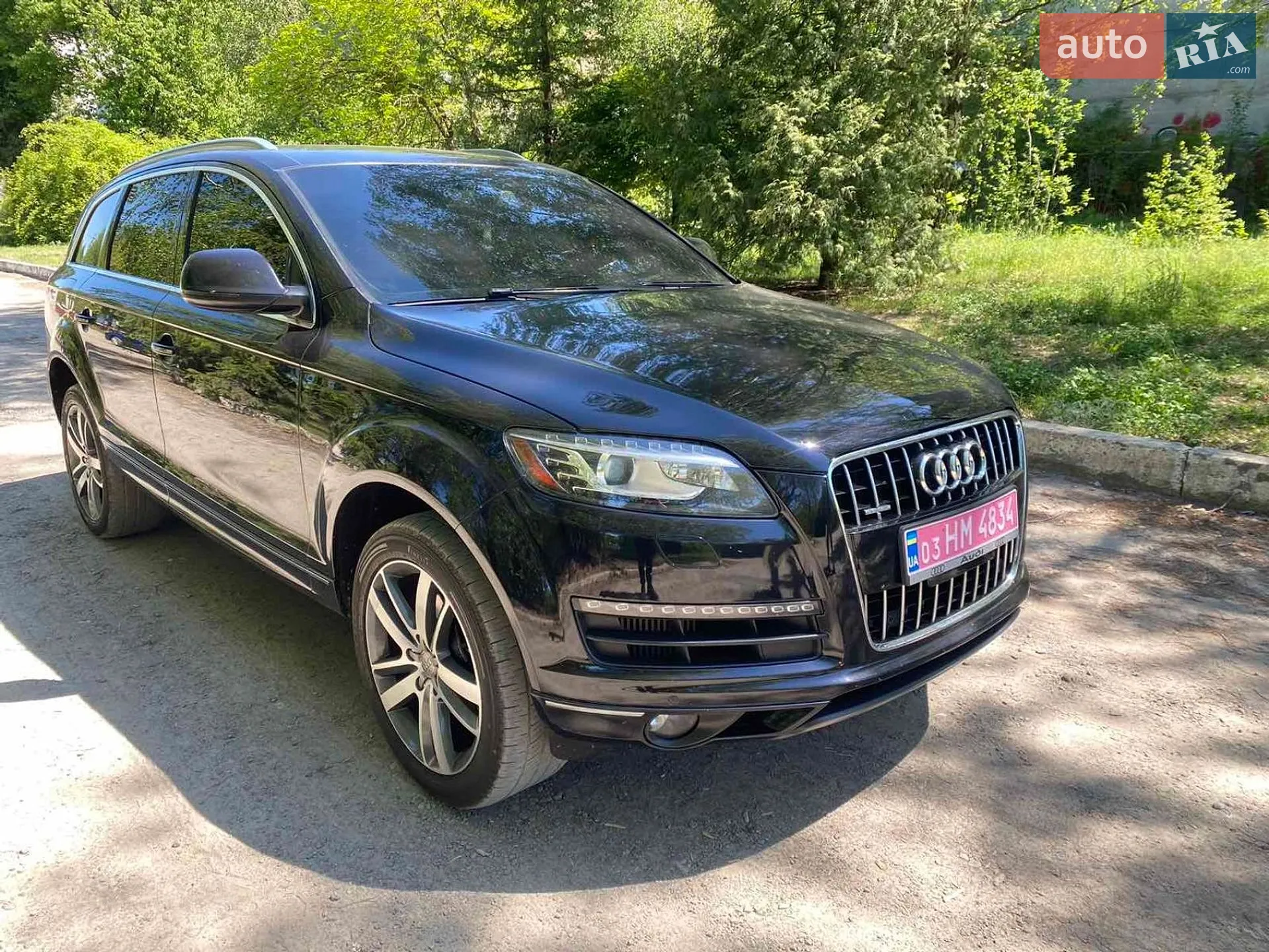 2012 Audi Q7 - мініатюра 22