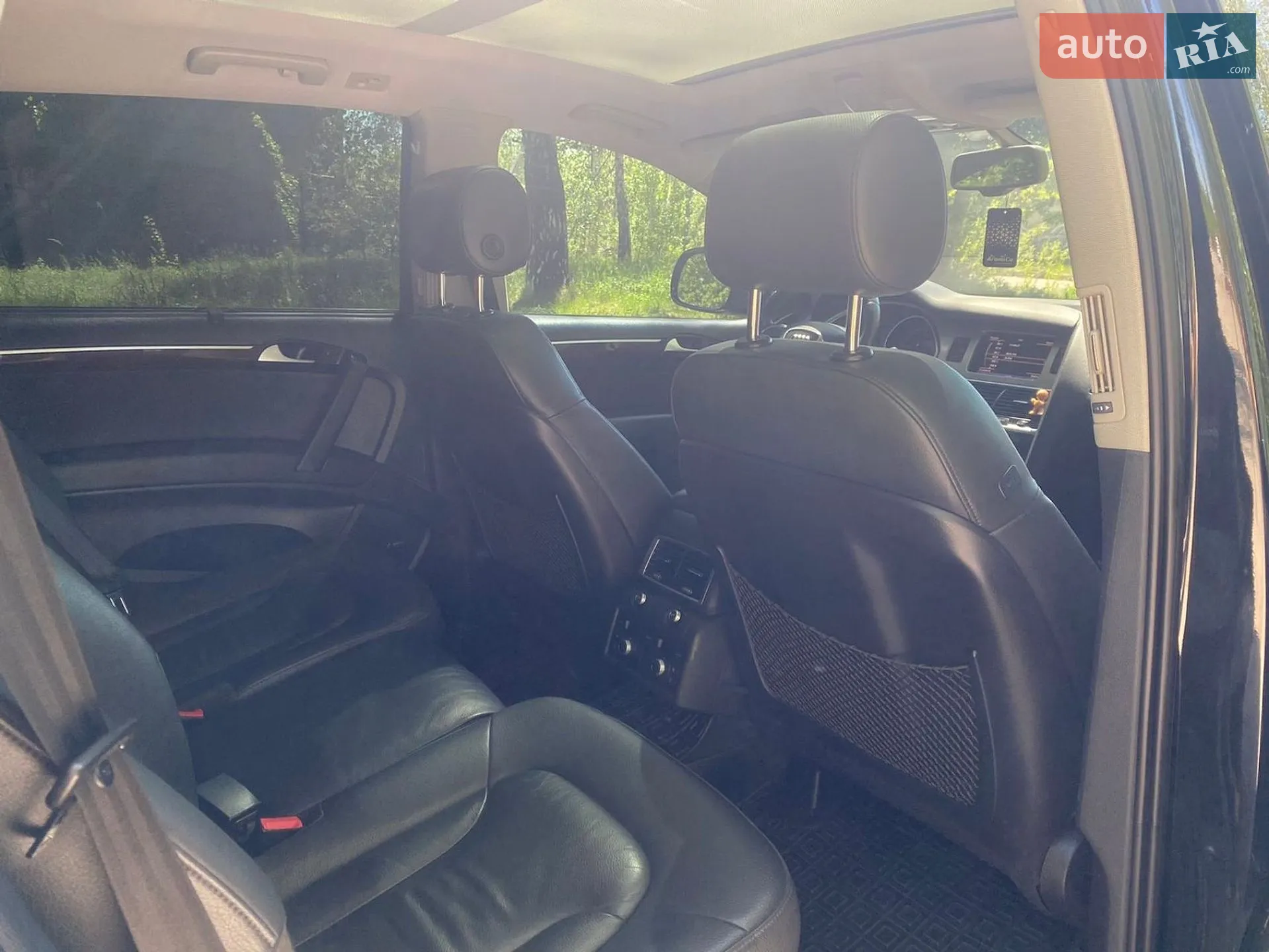2012 Audi Q7 - мініатюра 25
