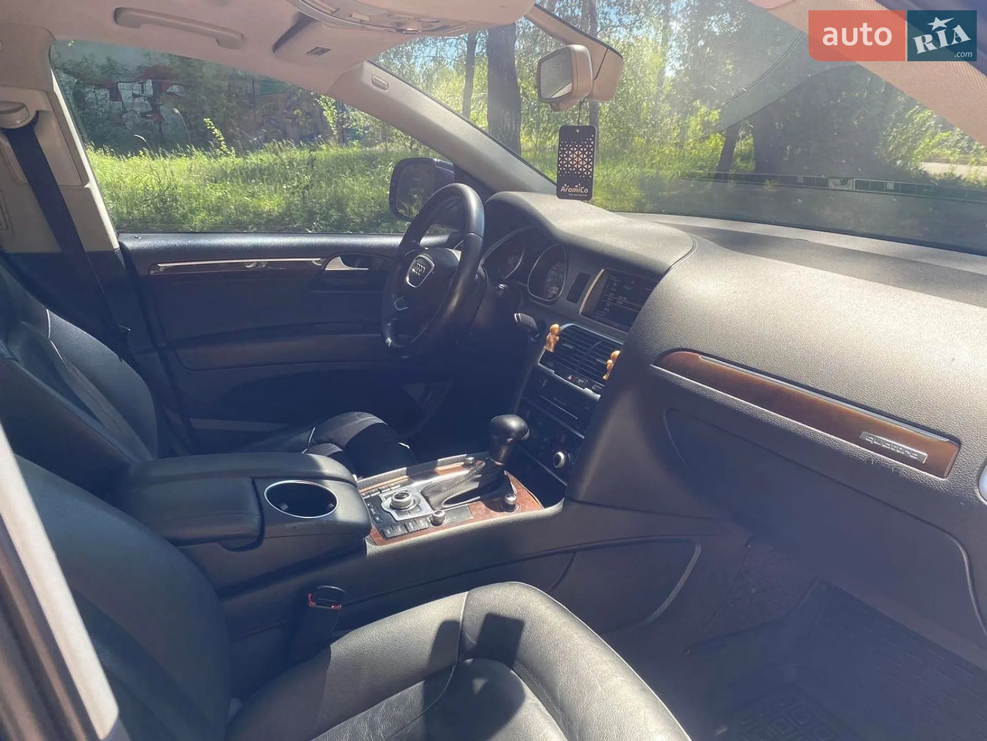 2012 Audi Q7 - мініатюра 28