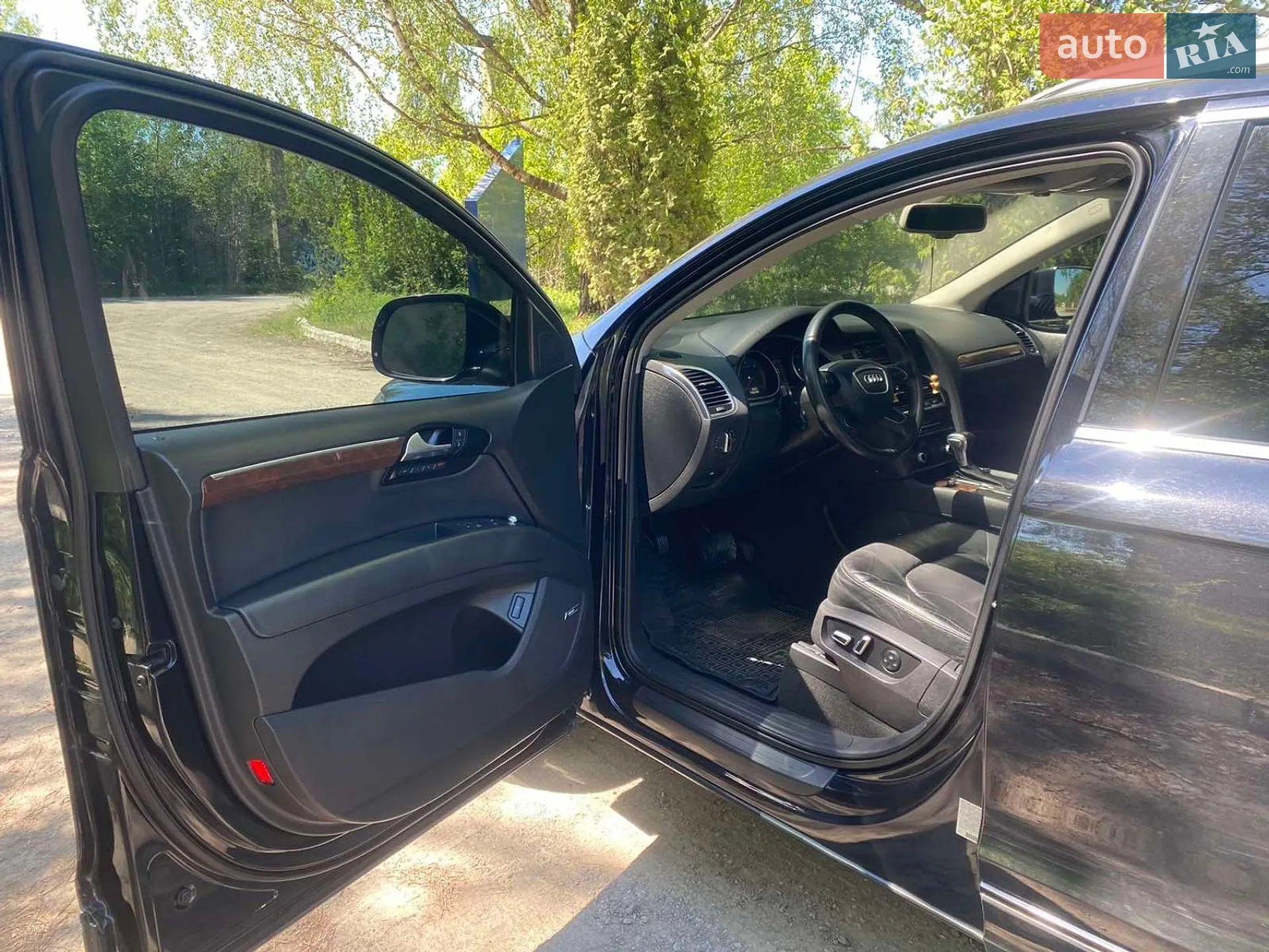 2012 Audi Q7 - мініатюра 33