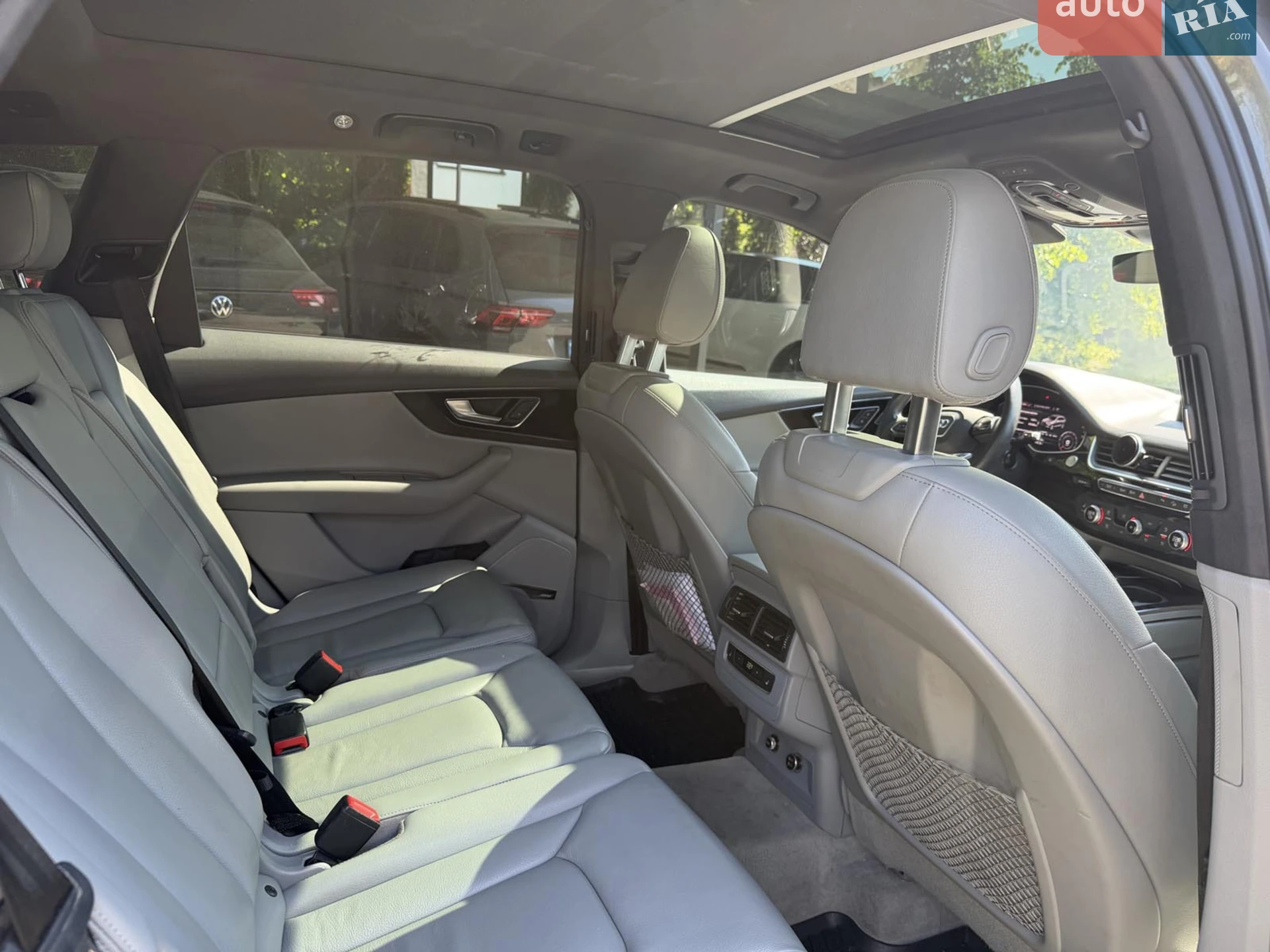 2018 Audi Q7 - мініатюра 25