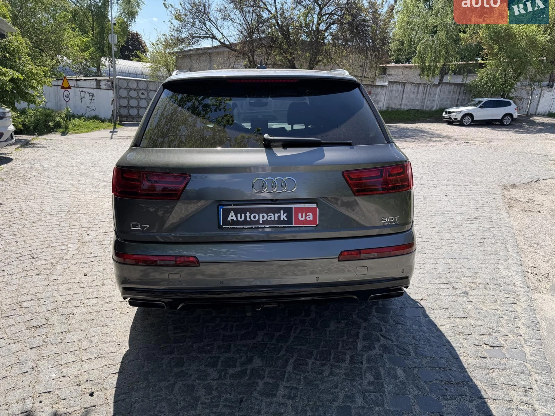 2018 Audi Q7 - мініатюра 8