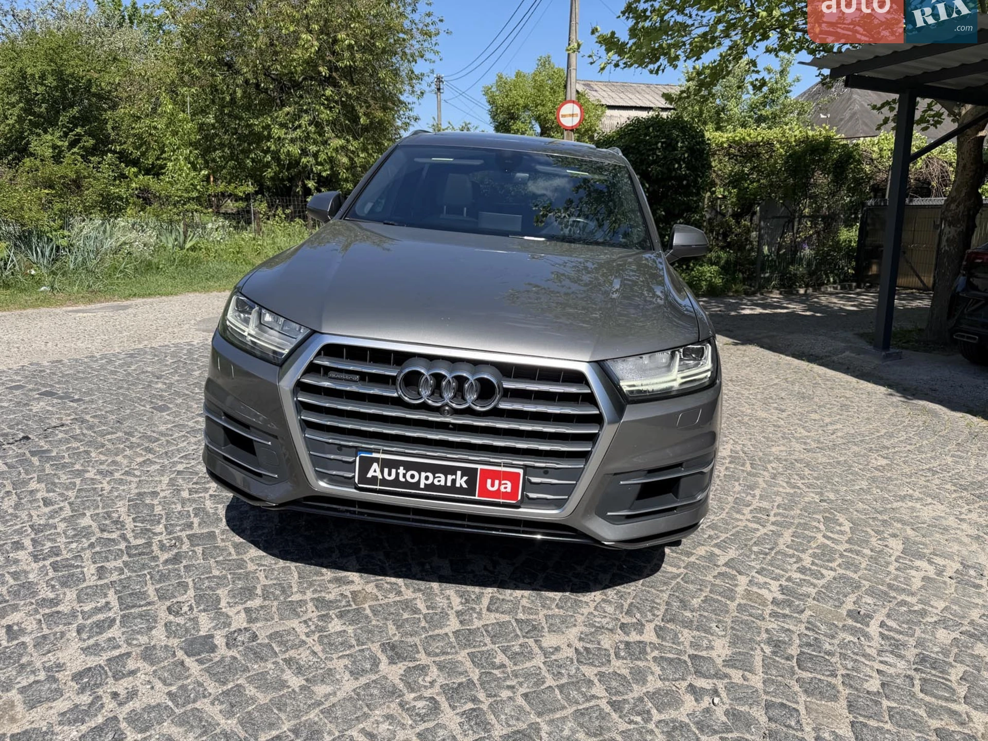 2018 Audi Q7 - мініатюра 2