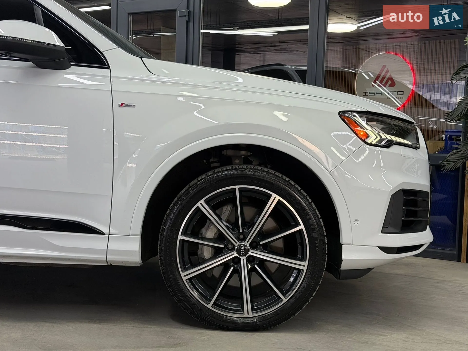 2020 Audi Q7 - мініатюра 5