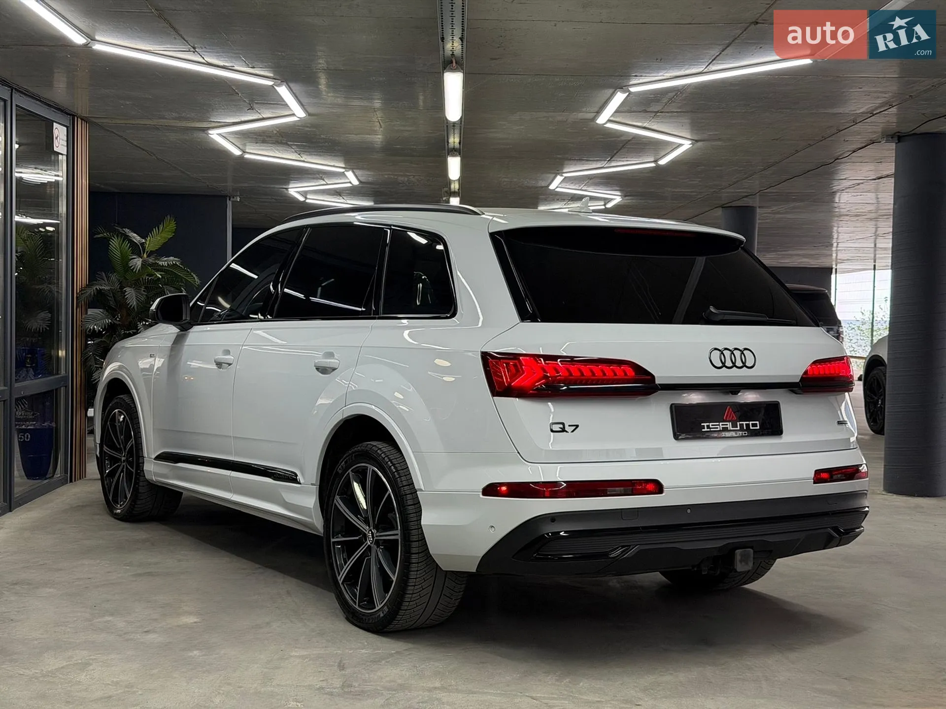 2020 Audi Q7 - мініатюра 10