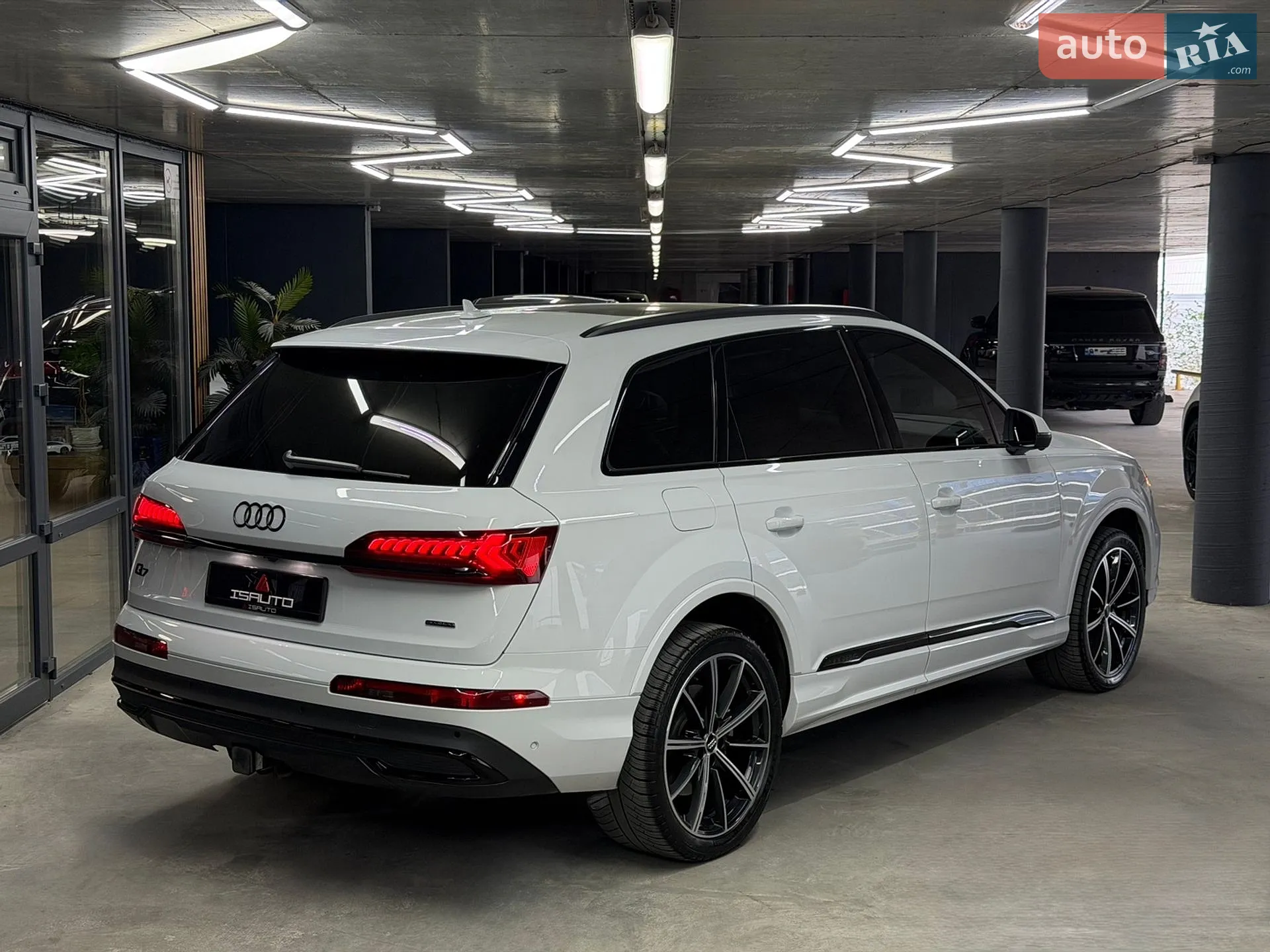 2020 Audi Q7 - мініатюра 15