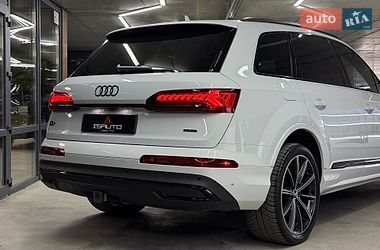 Позашляховик / Кросовер Audi Q7 2020 в Одесі