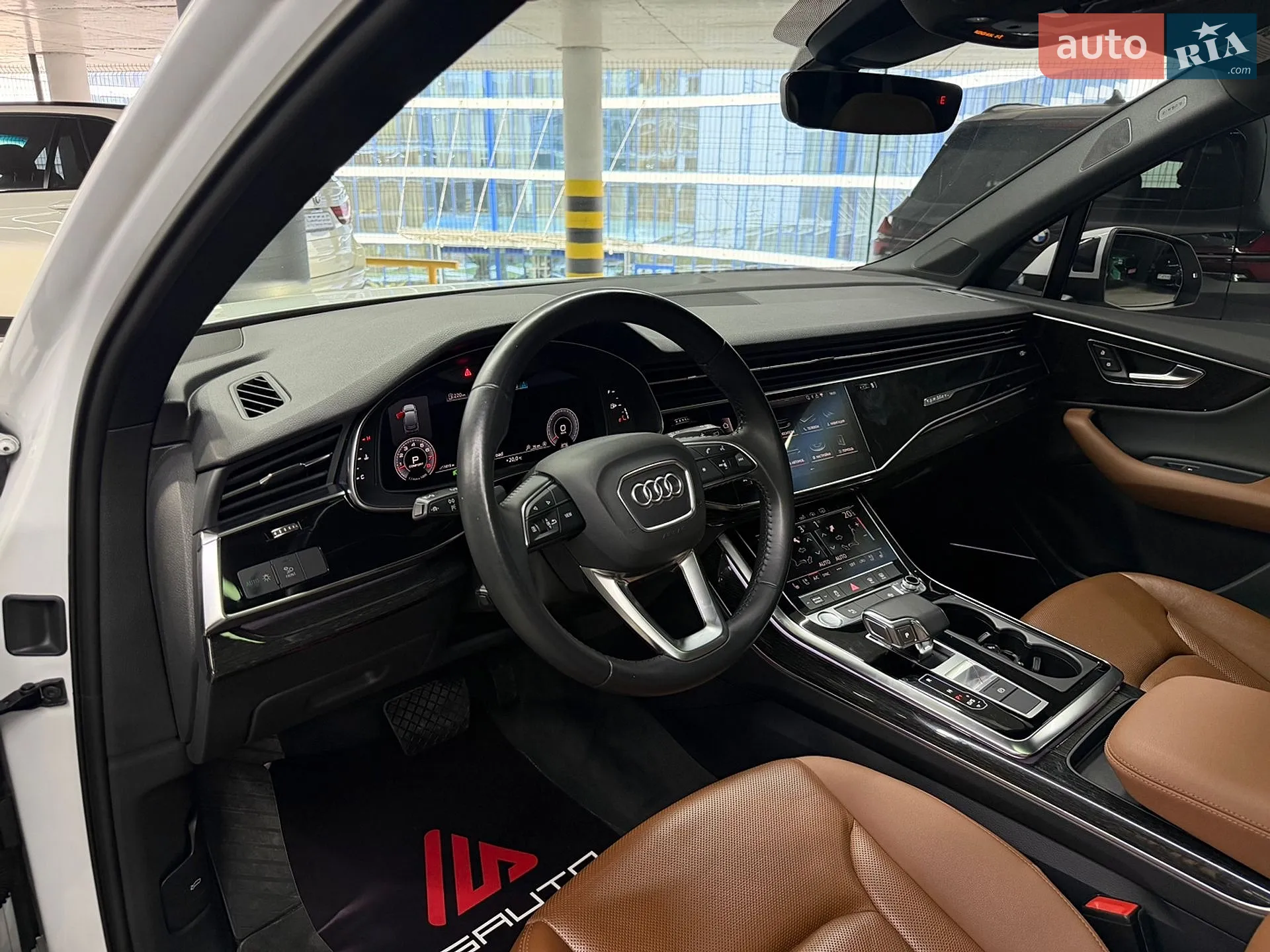 2020 Audi Q7 - мініатюра 19