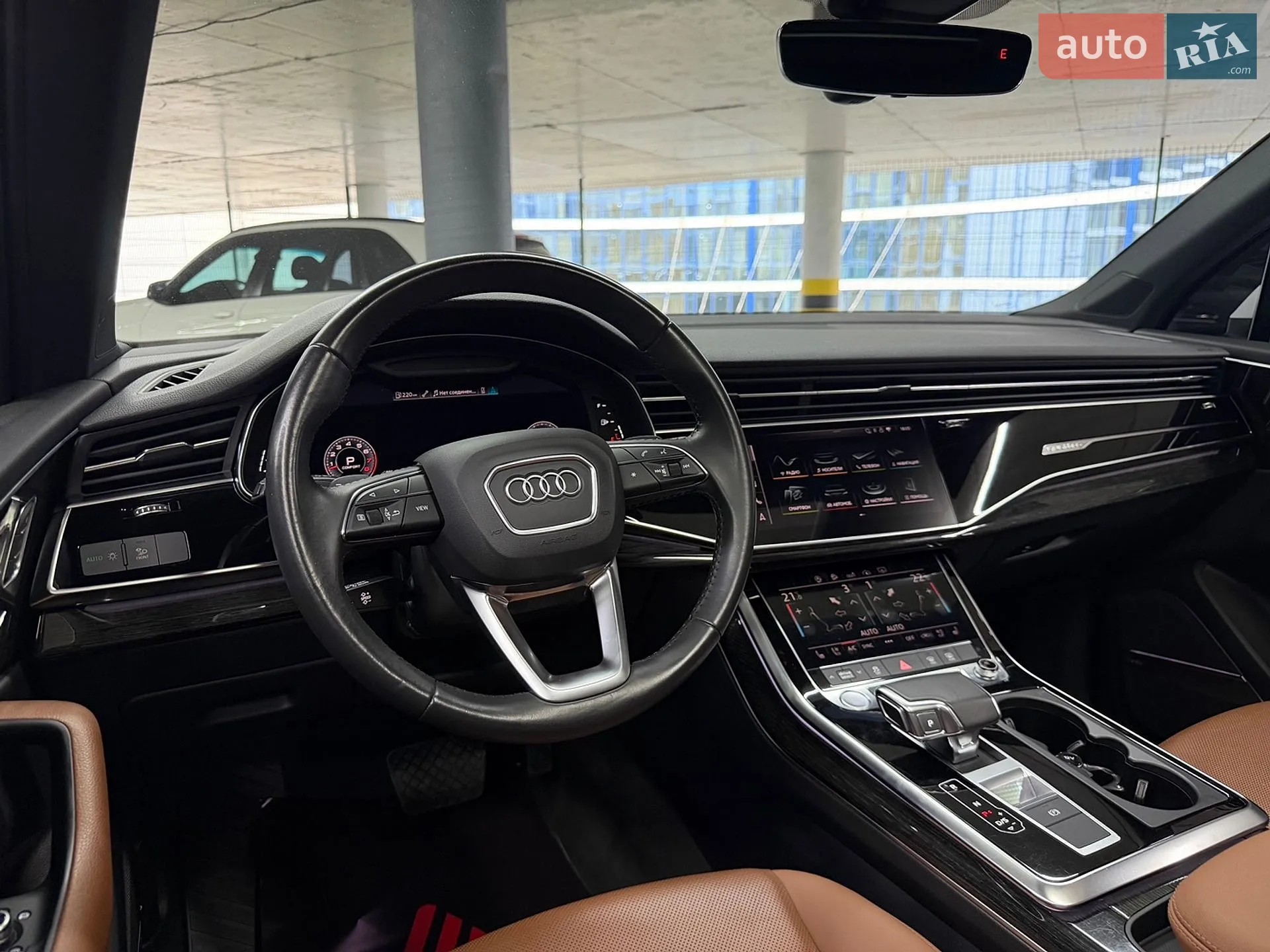 2020 Audi Q7 - мініатюра 29