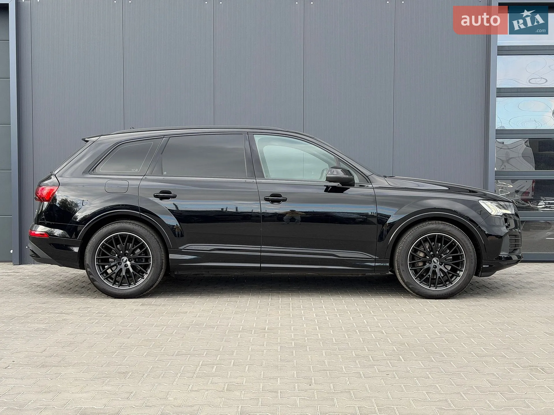 2020 Audi Q7 - мініатюра 7