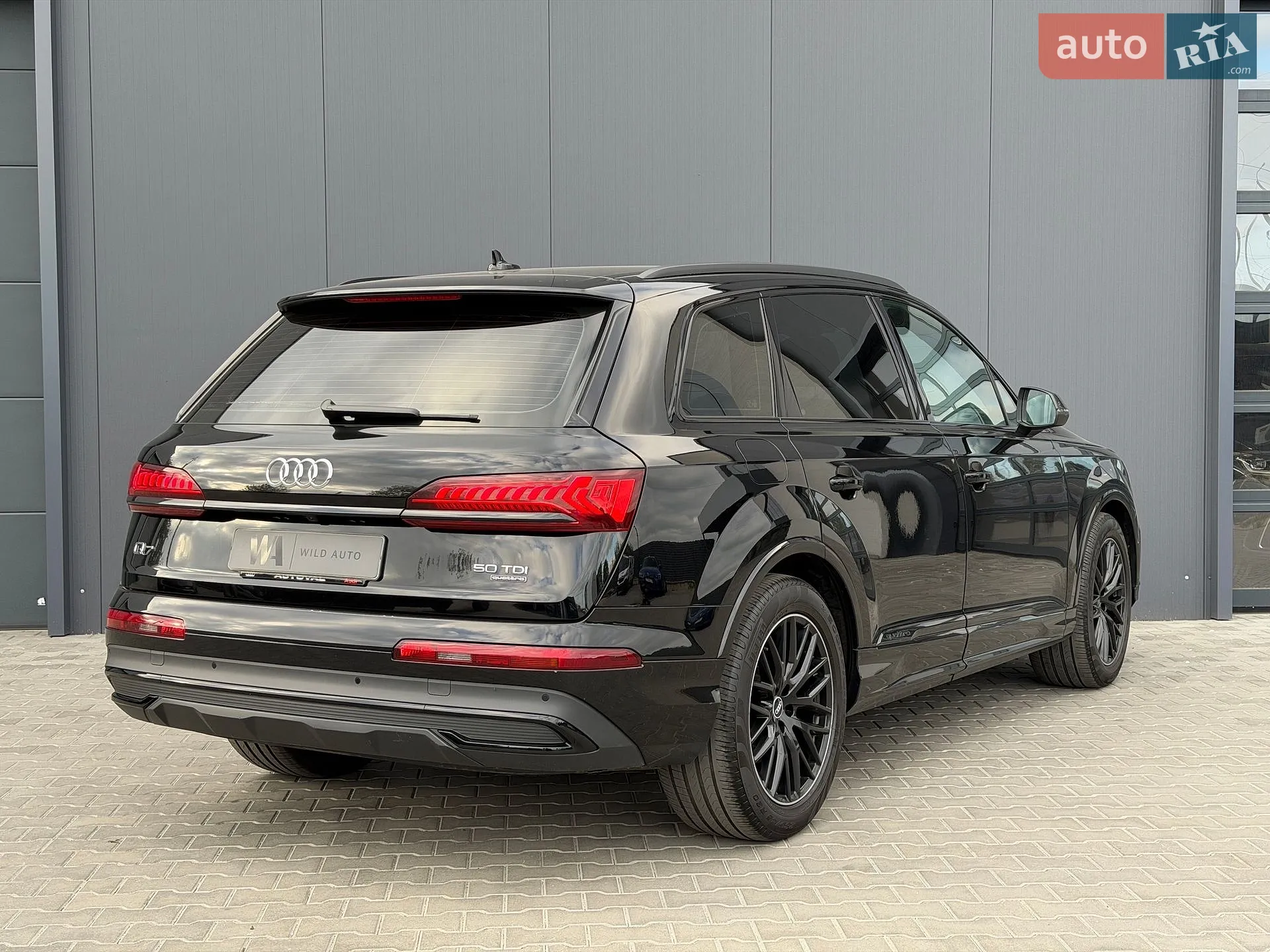 2020 Audi Q7 - мініатюра 11